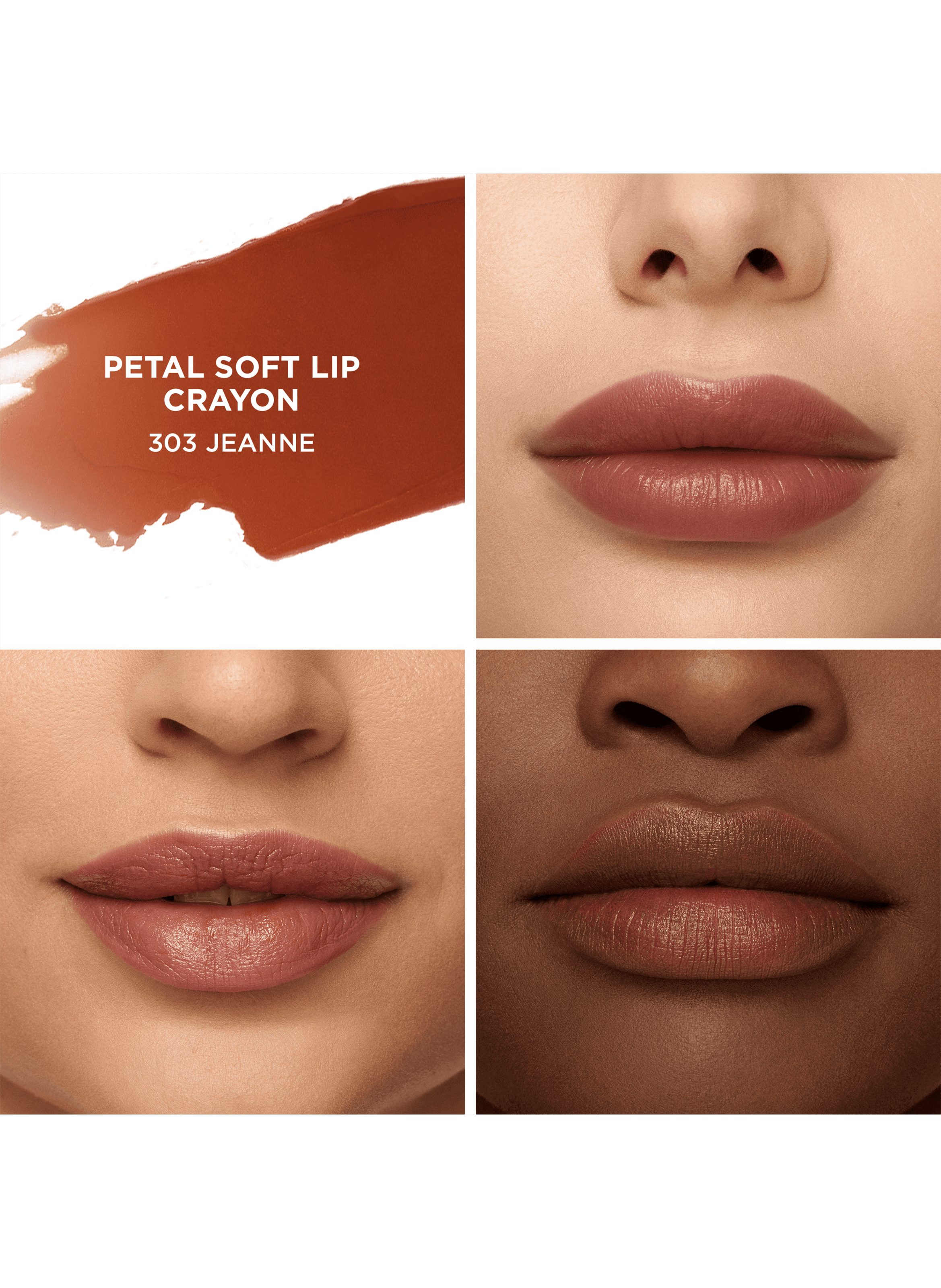 Lipstick - Soft Petal Lipstick Crayon LAURA MERCIER Jeanne