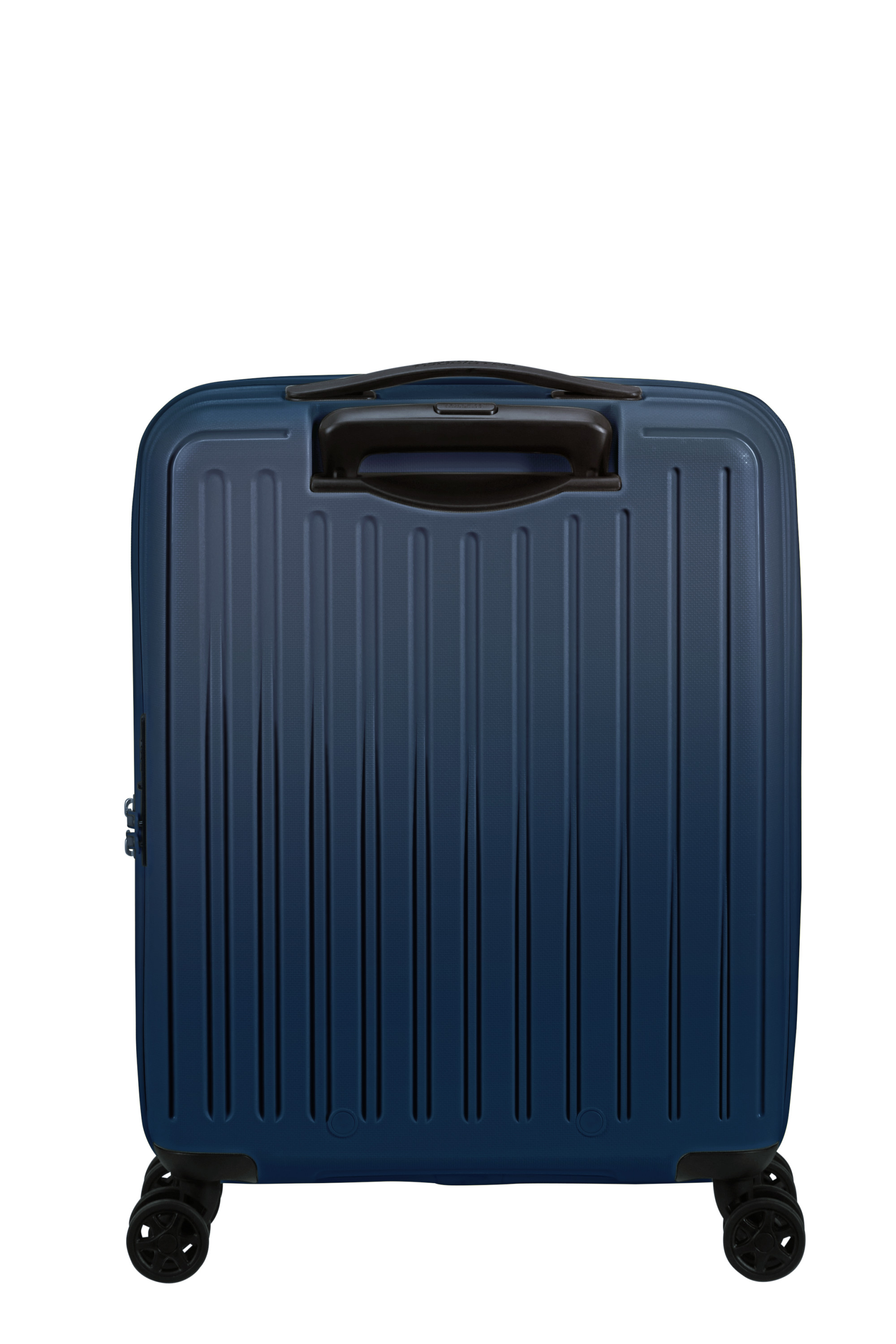 Rejoy valise 4 roues taille s AMERICAN TOURISTER Bleu