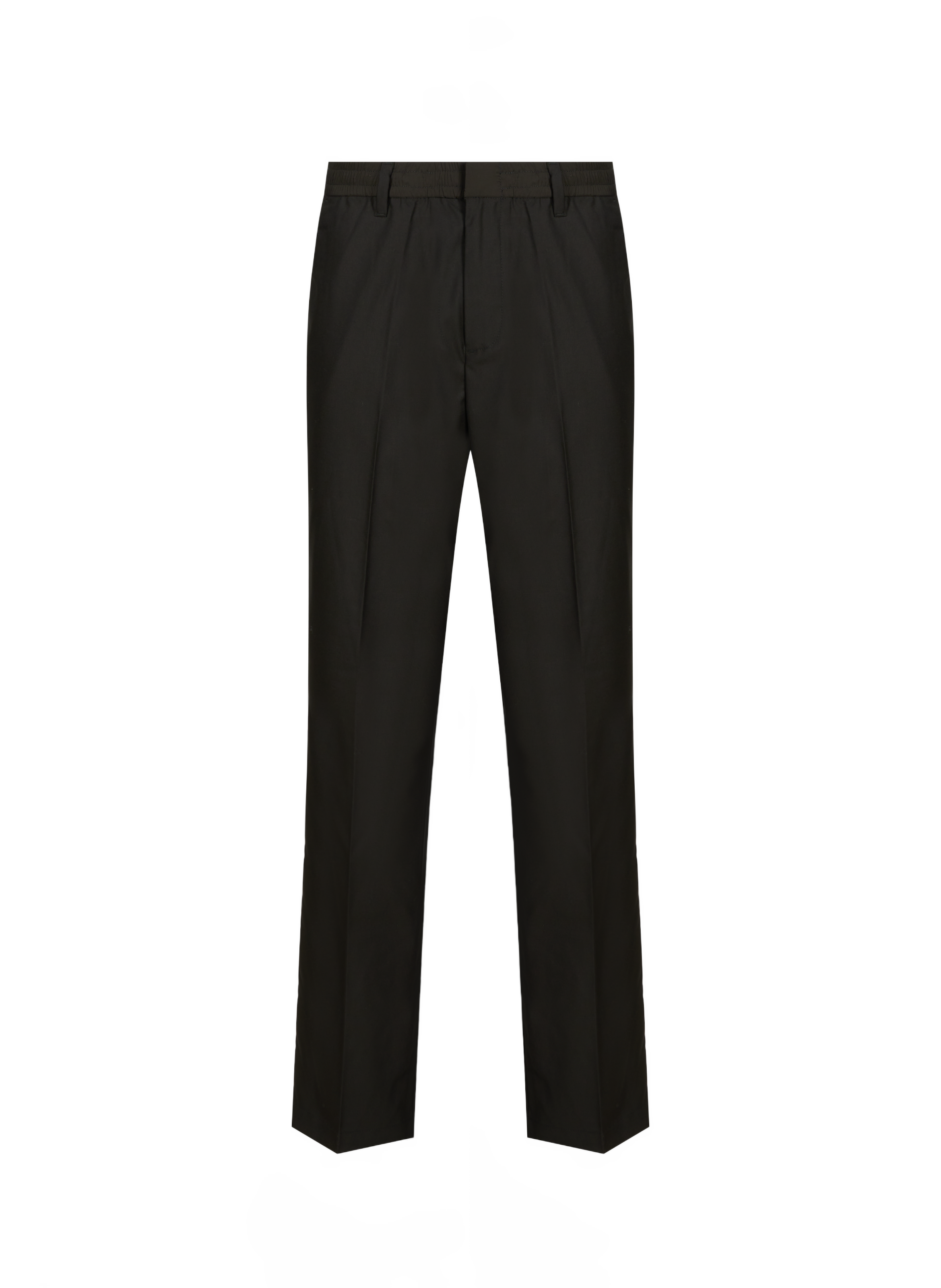 Pantalon droit ARMANI EXCHANGE Vert