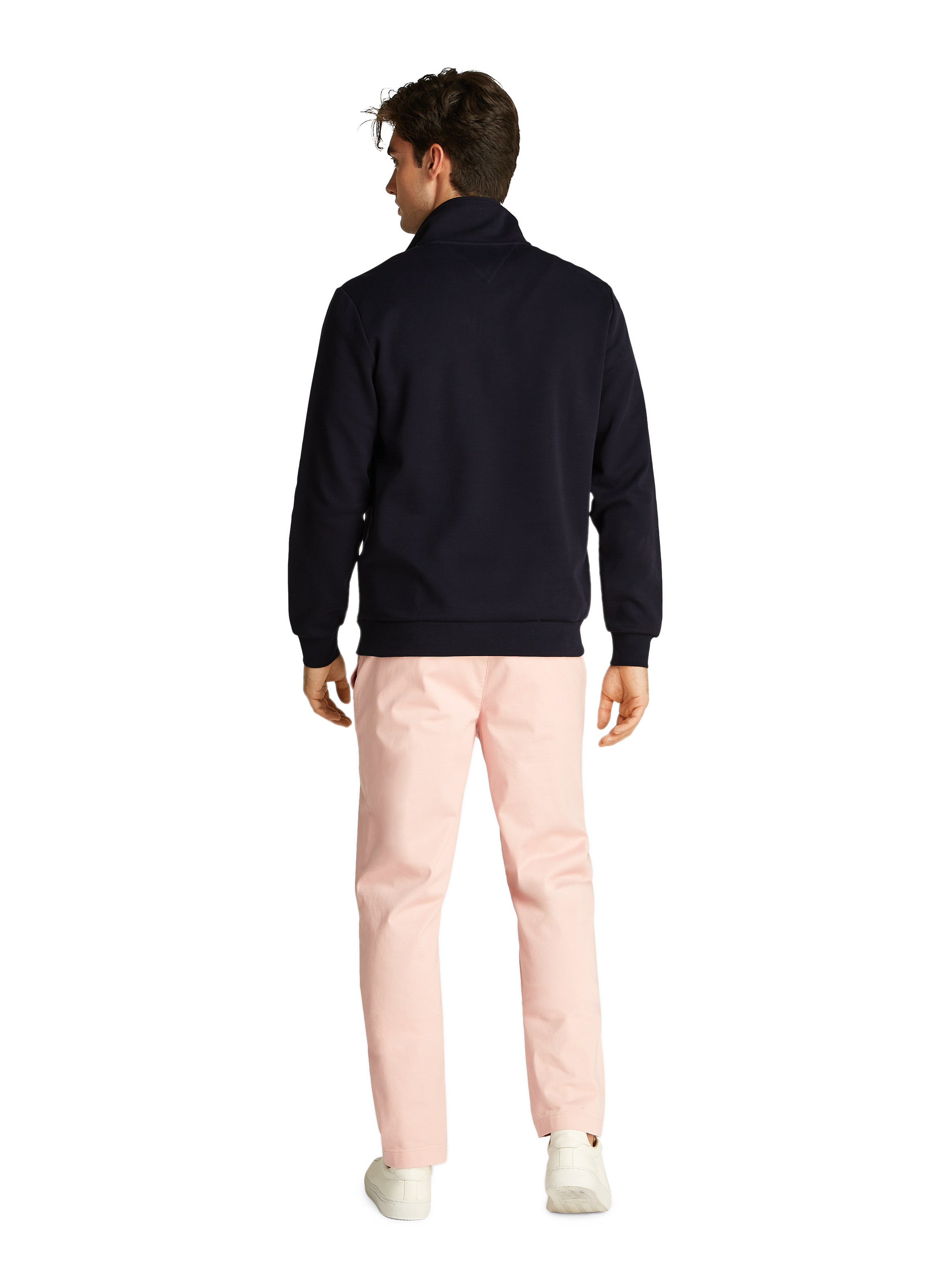 Turtleneck jumper TOMMY HILFIGER Blue