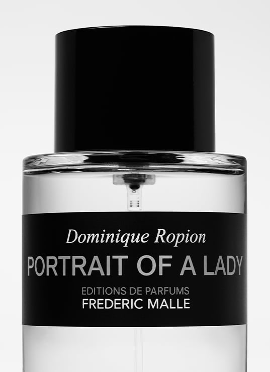 Frédéric Malle Portrait of a Lady, parfum femme intense, eau de parfum iconique, création Dominique Ropion, parfum luxe Printemps 