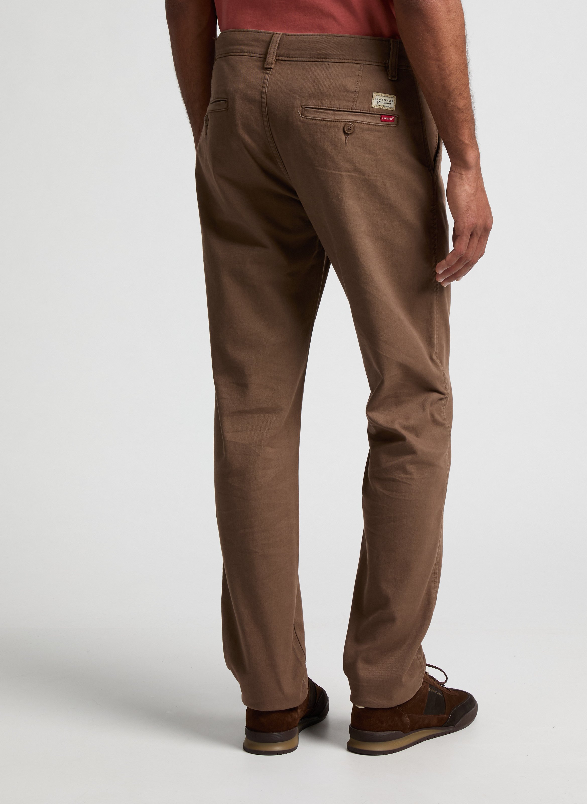 Suede leather sneakers Dover PAUL SMITH Brown