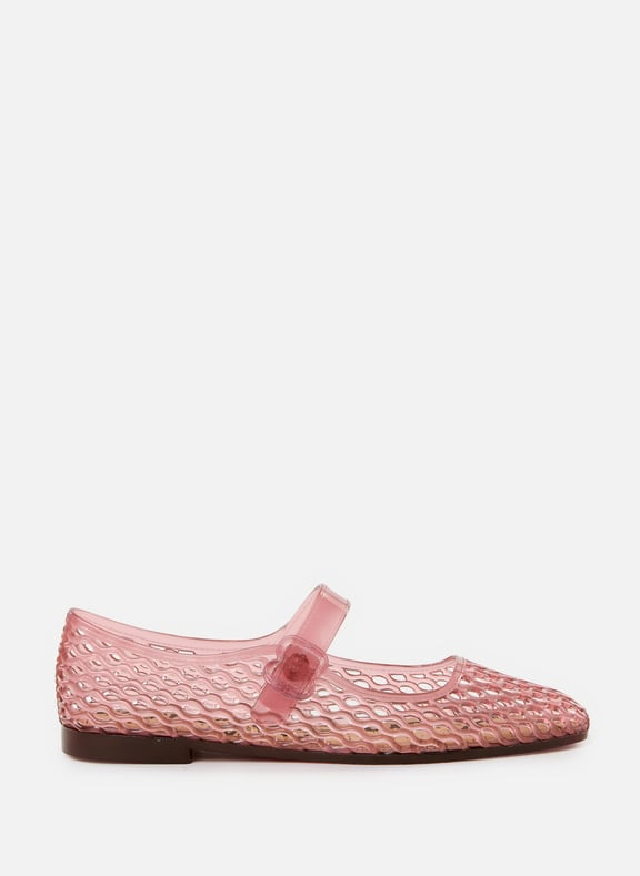 Transparent ballet flats Michaela Jilly Pink by SAM EDELMAN SAM EDELMAN Transparent ballet flats Michaela Jilly Pink