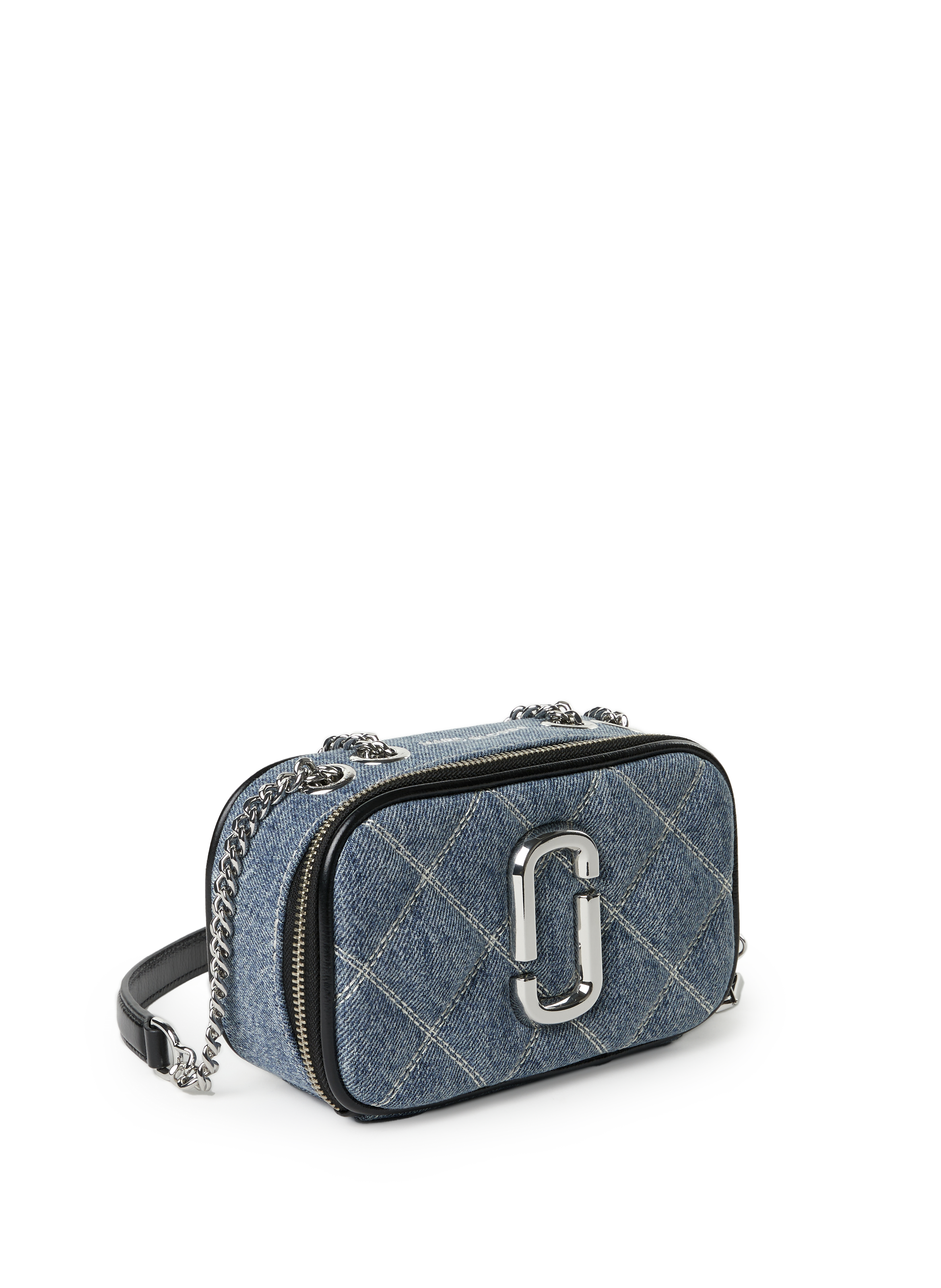 Sac à bandoulière The snapshot MARC JACOBS Bleu