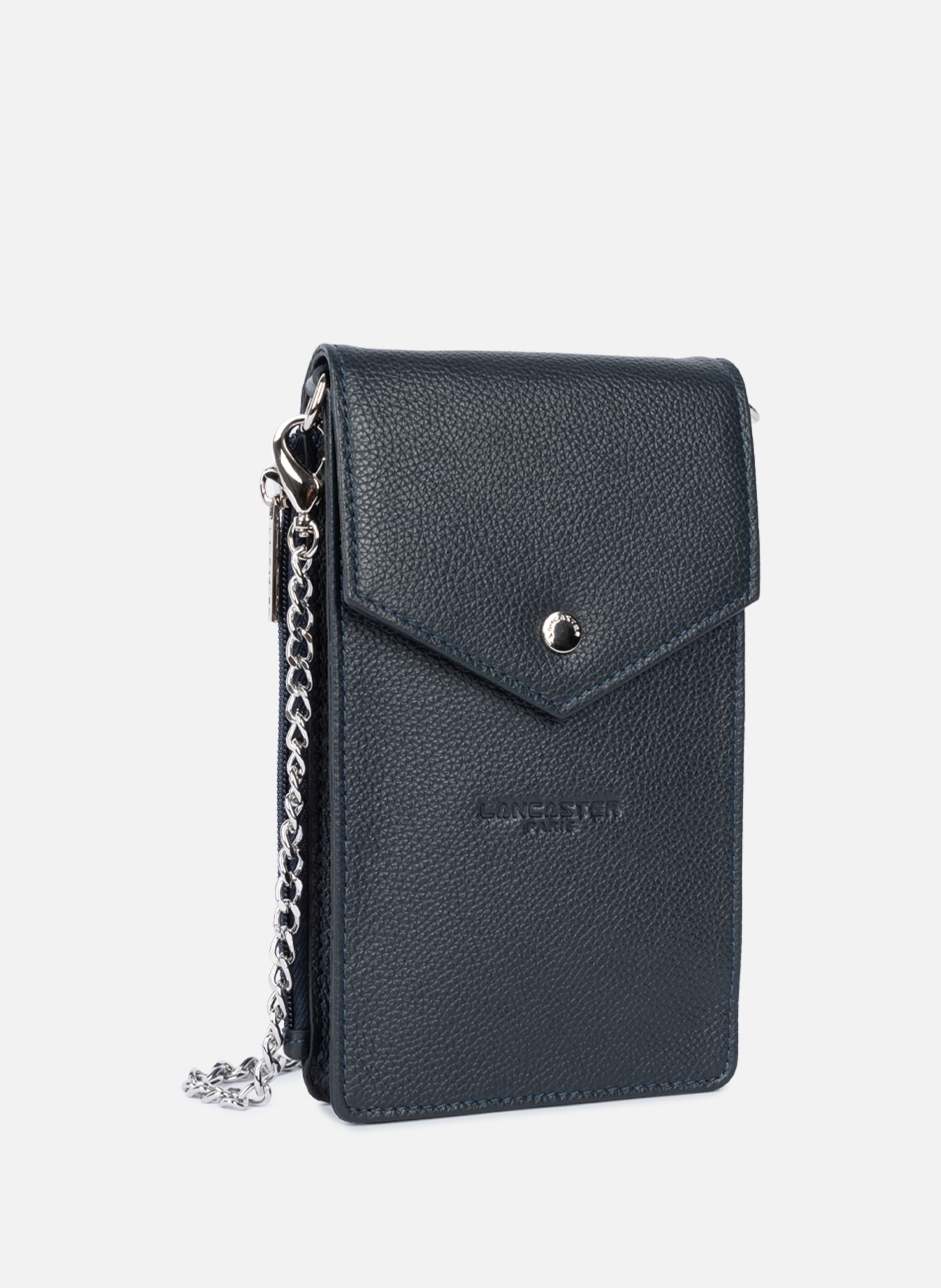 Smartphone holder - Foulonné PM LANCASTER Blue