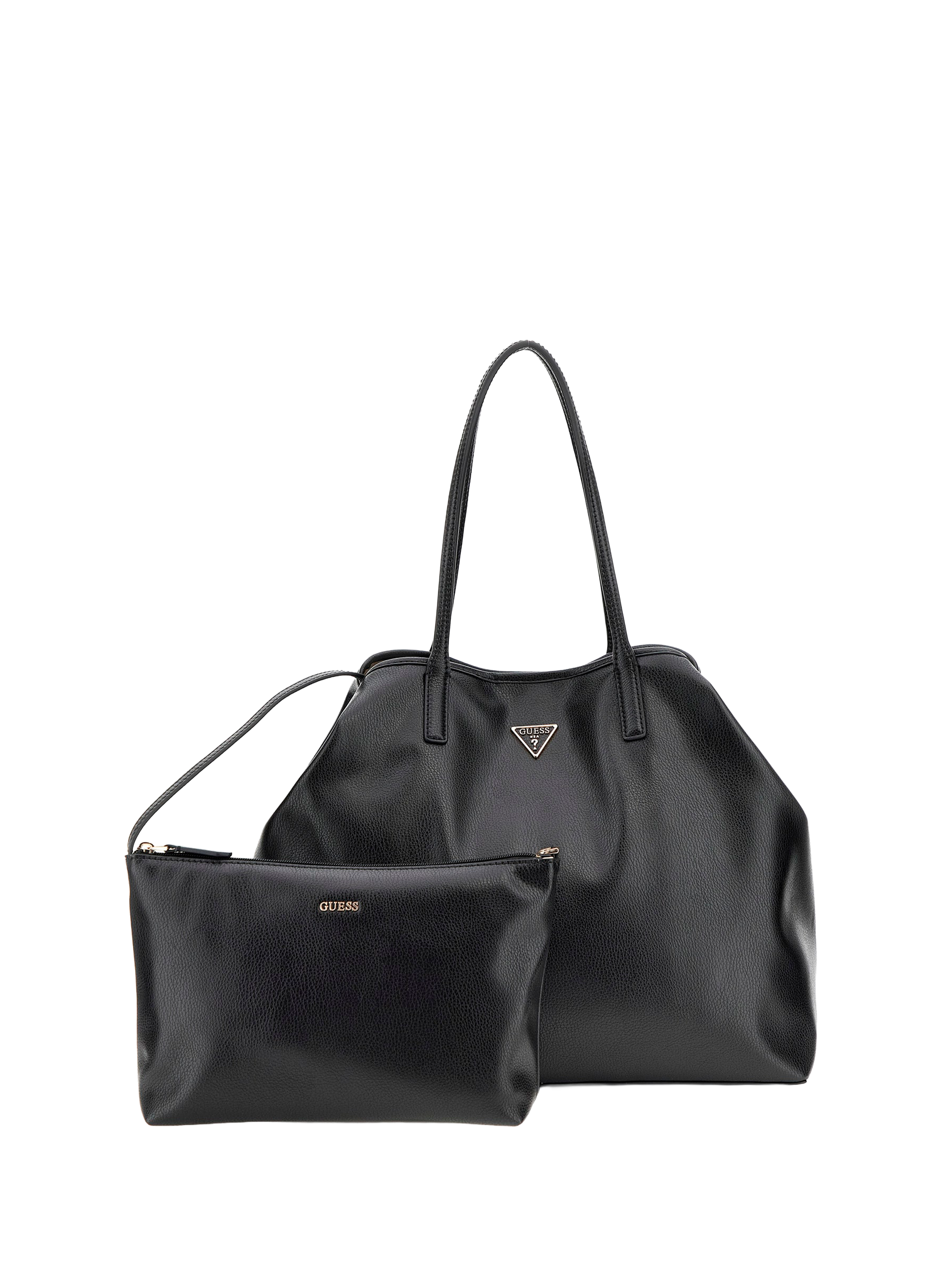 GUESS Sac à main Victtoria  Black