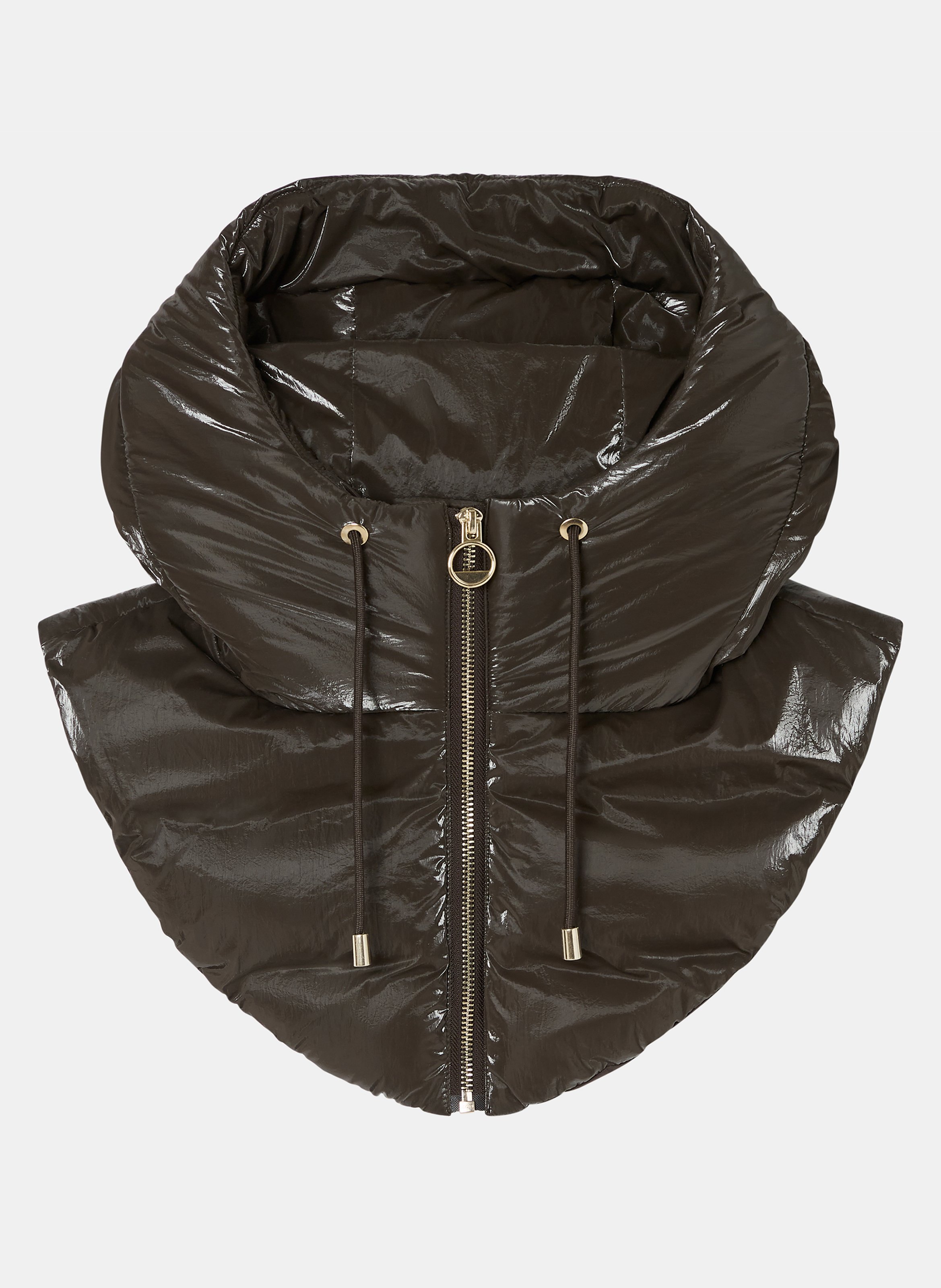 Capuche cheyenna ZAPA Marron