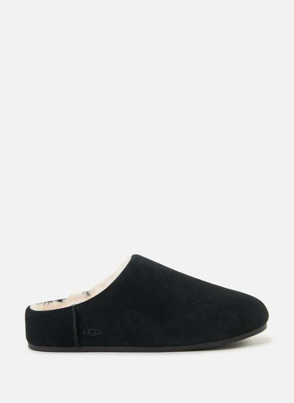 Suede slippers Black by UGG UGG Suede slippers Black