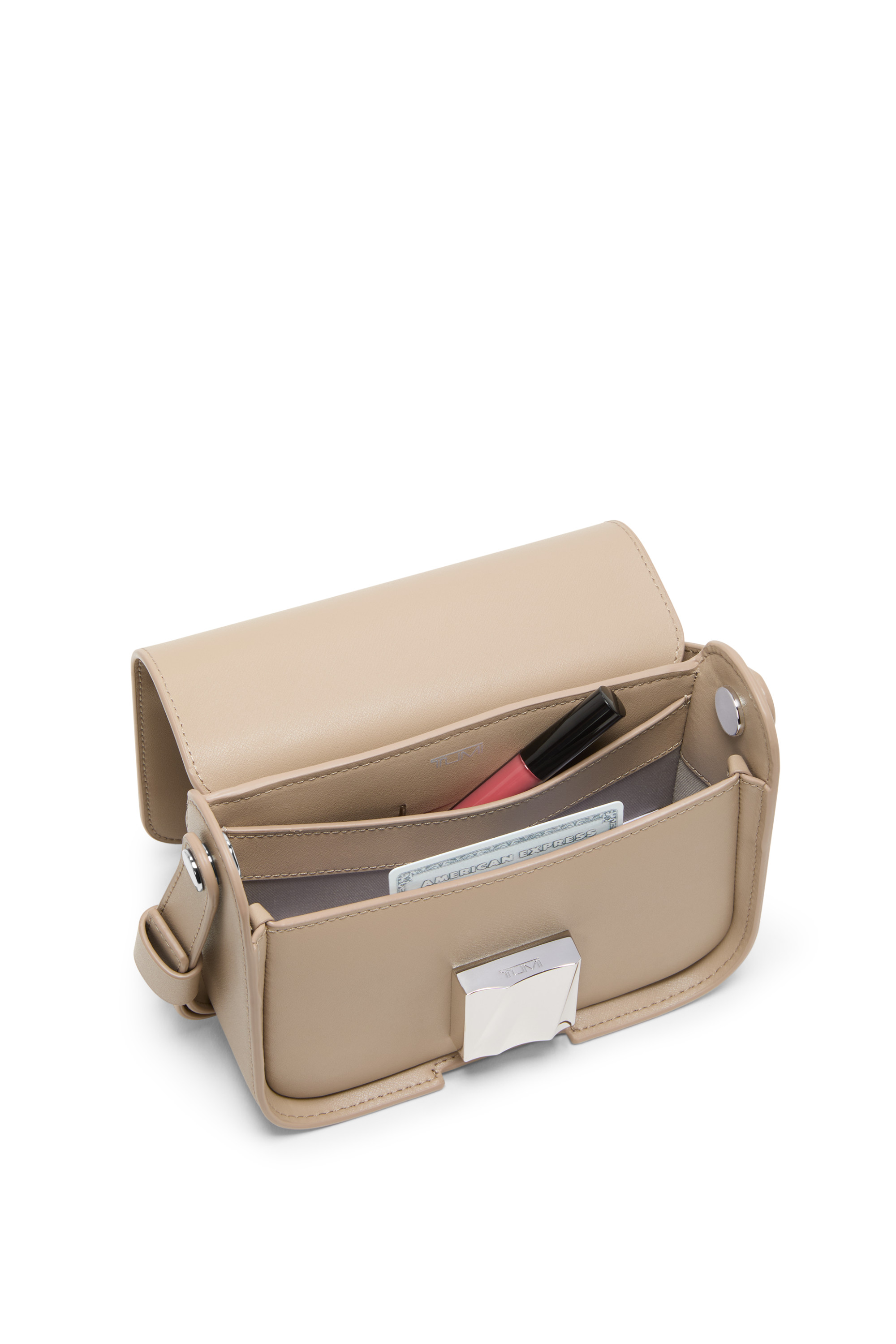 Olas handbag taille s TUMI Beige