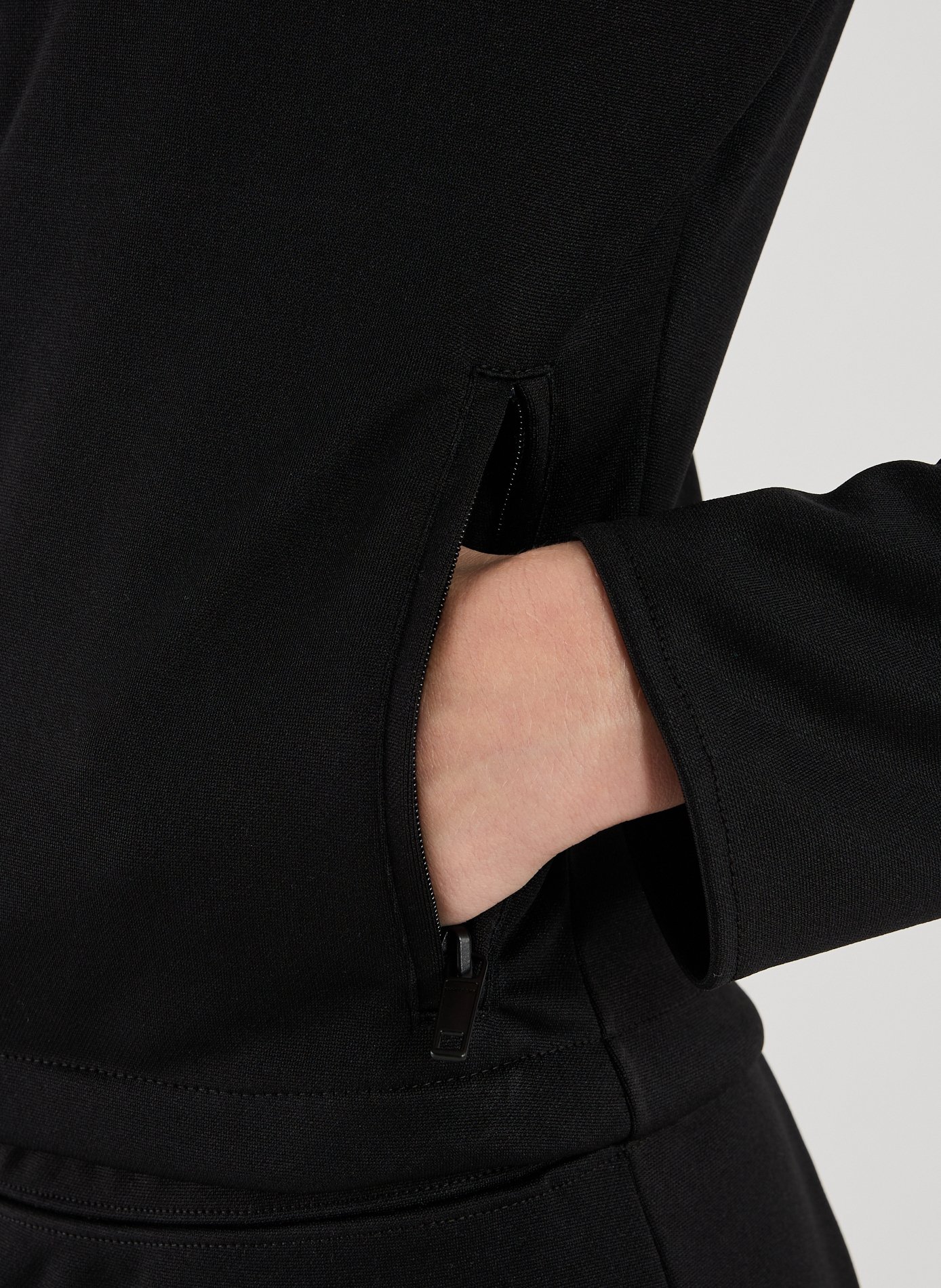 Light jacket COURRÈGES Black