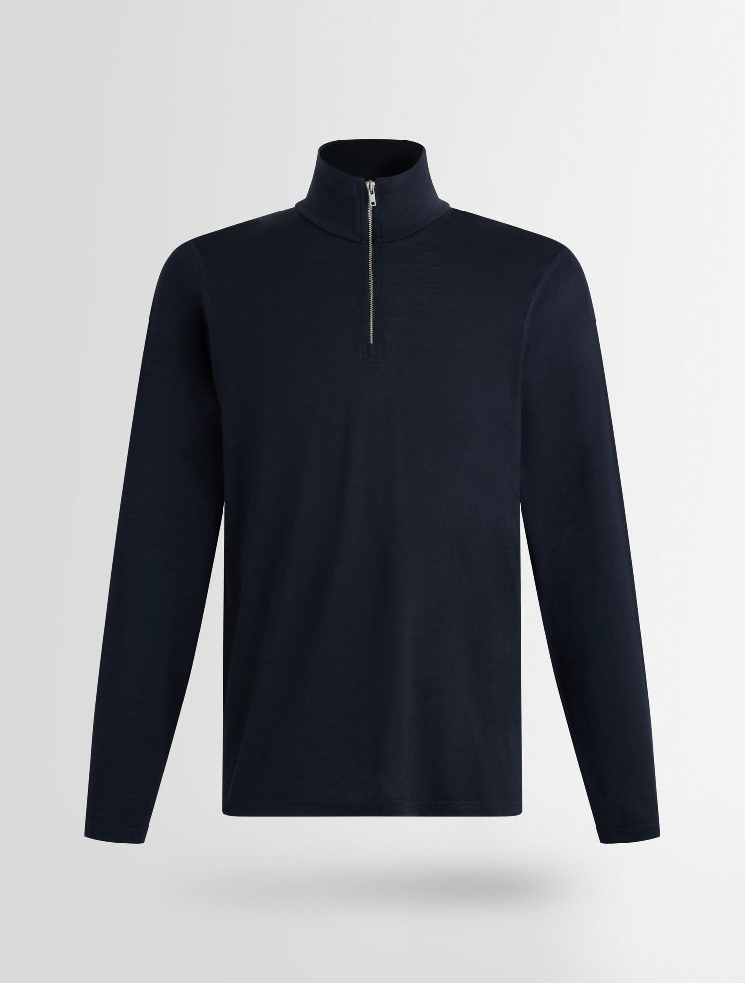 Sous pull de ski nerio col montant coupe regular FUSALP Bleu
