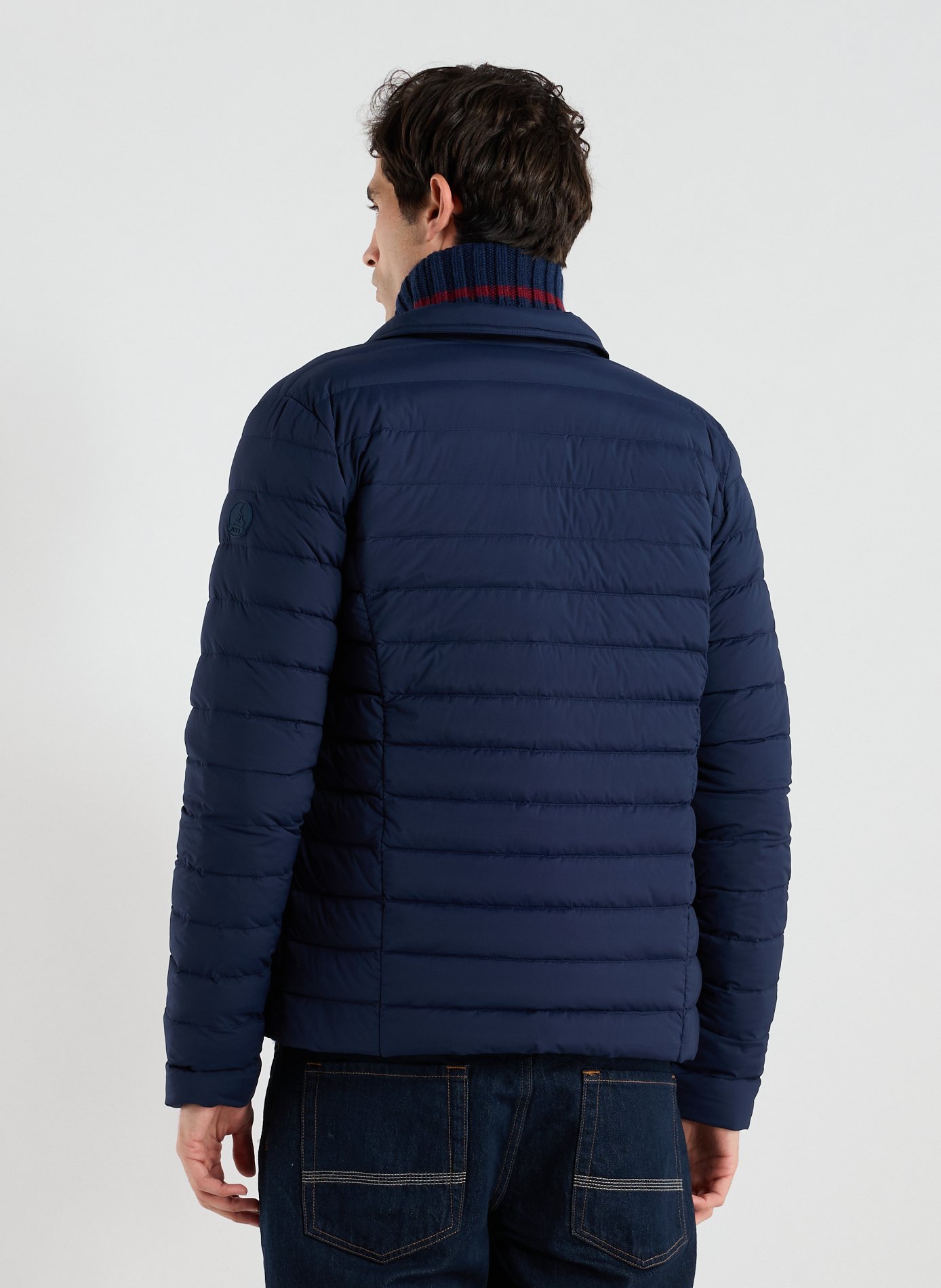 Veste droite col classique JOTT Bleu