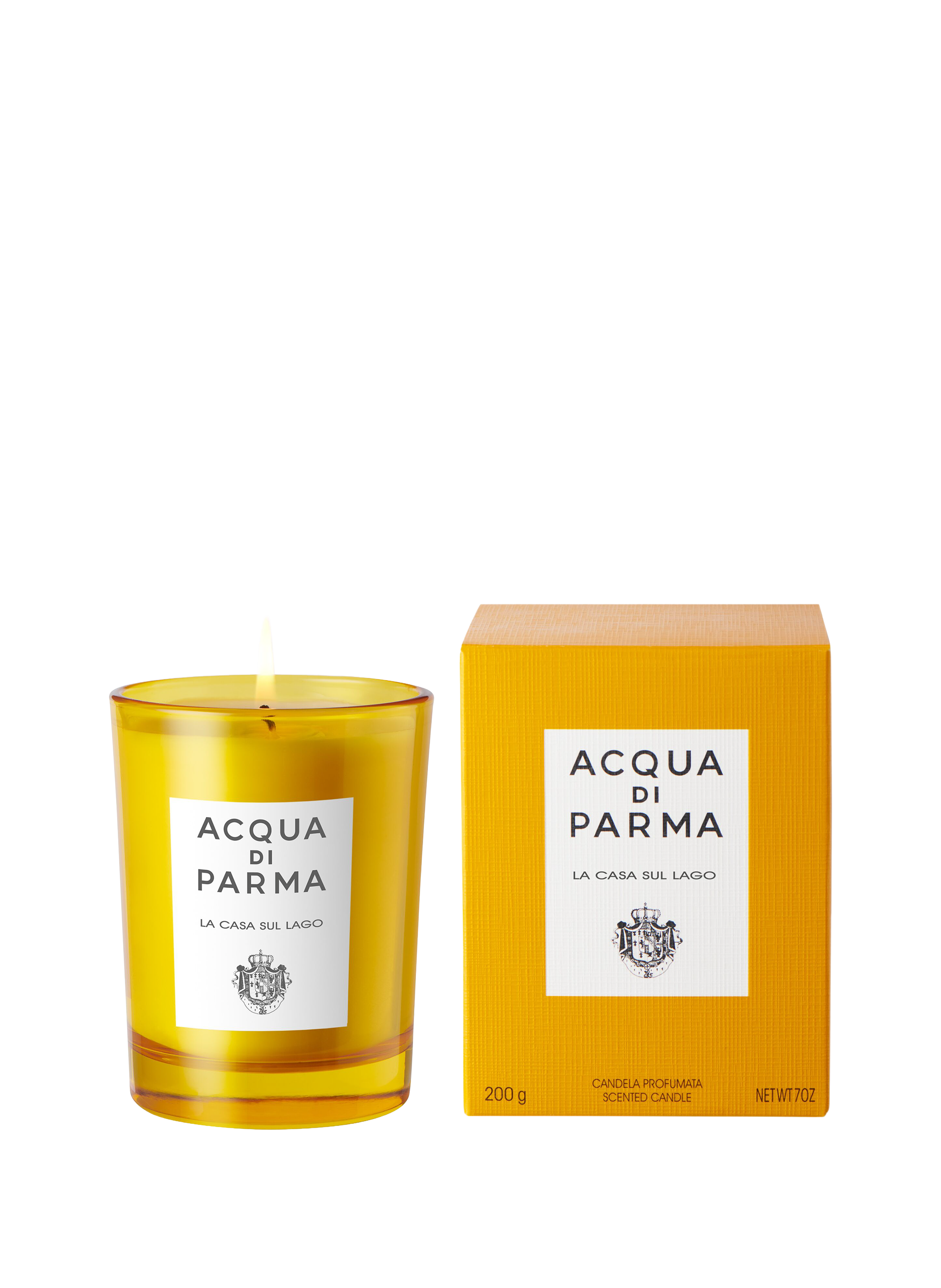 Bougie Casa sur Lago ACQUA DI PARMA No color