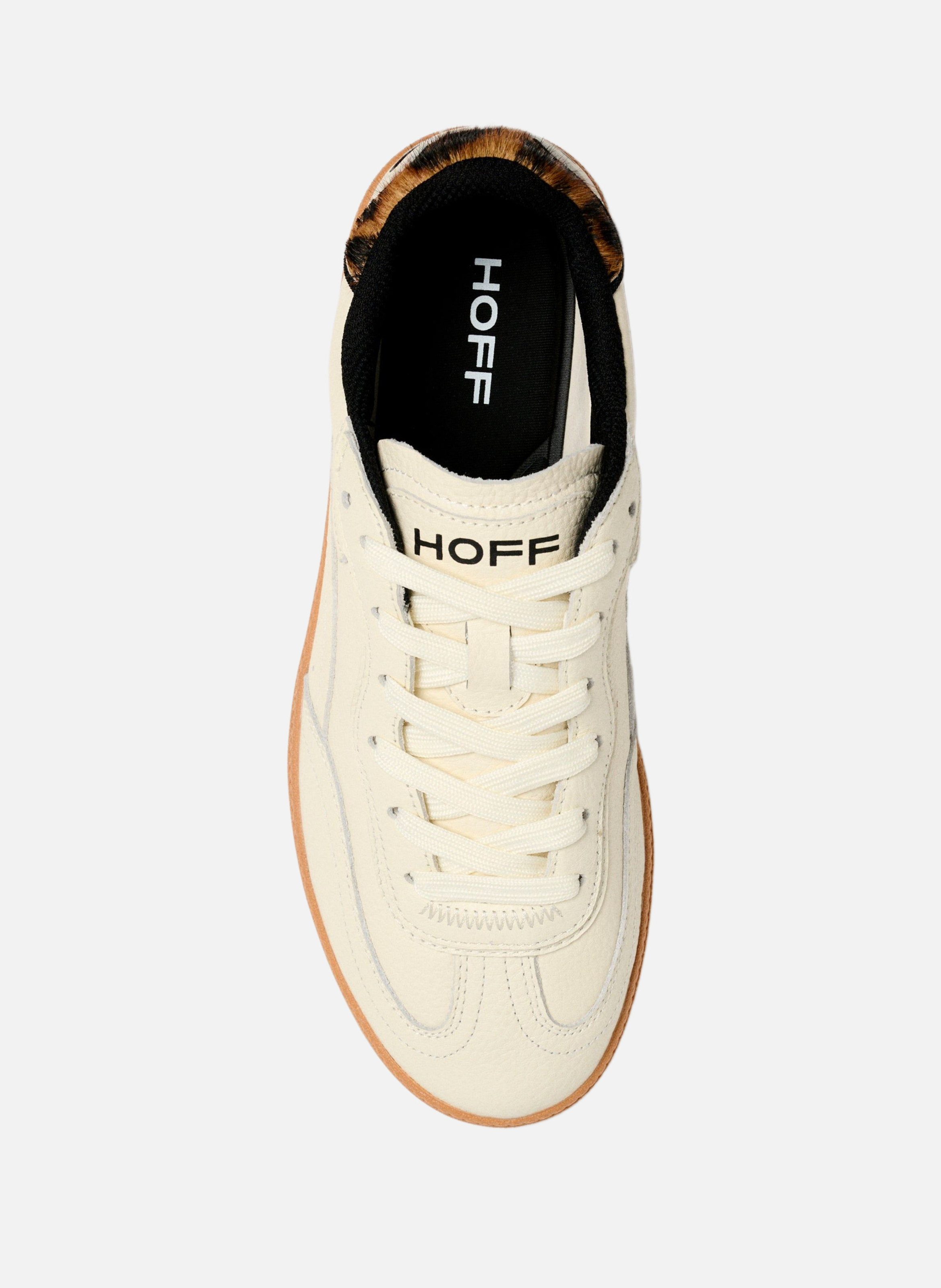 Baskets park off white woman HOFF Blanc