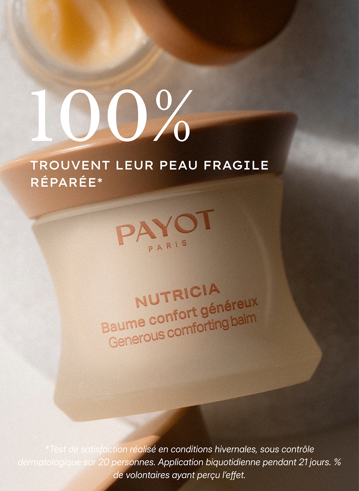 Generous Comfort Balm PAYOT No color