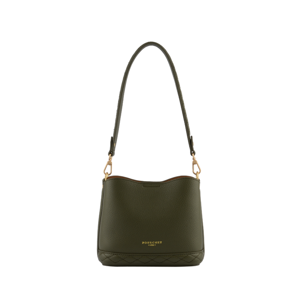 Manhattan - besace  Kaki