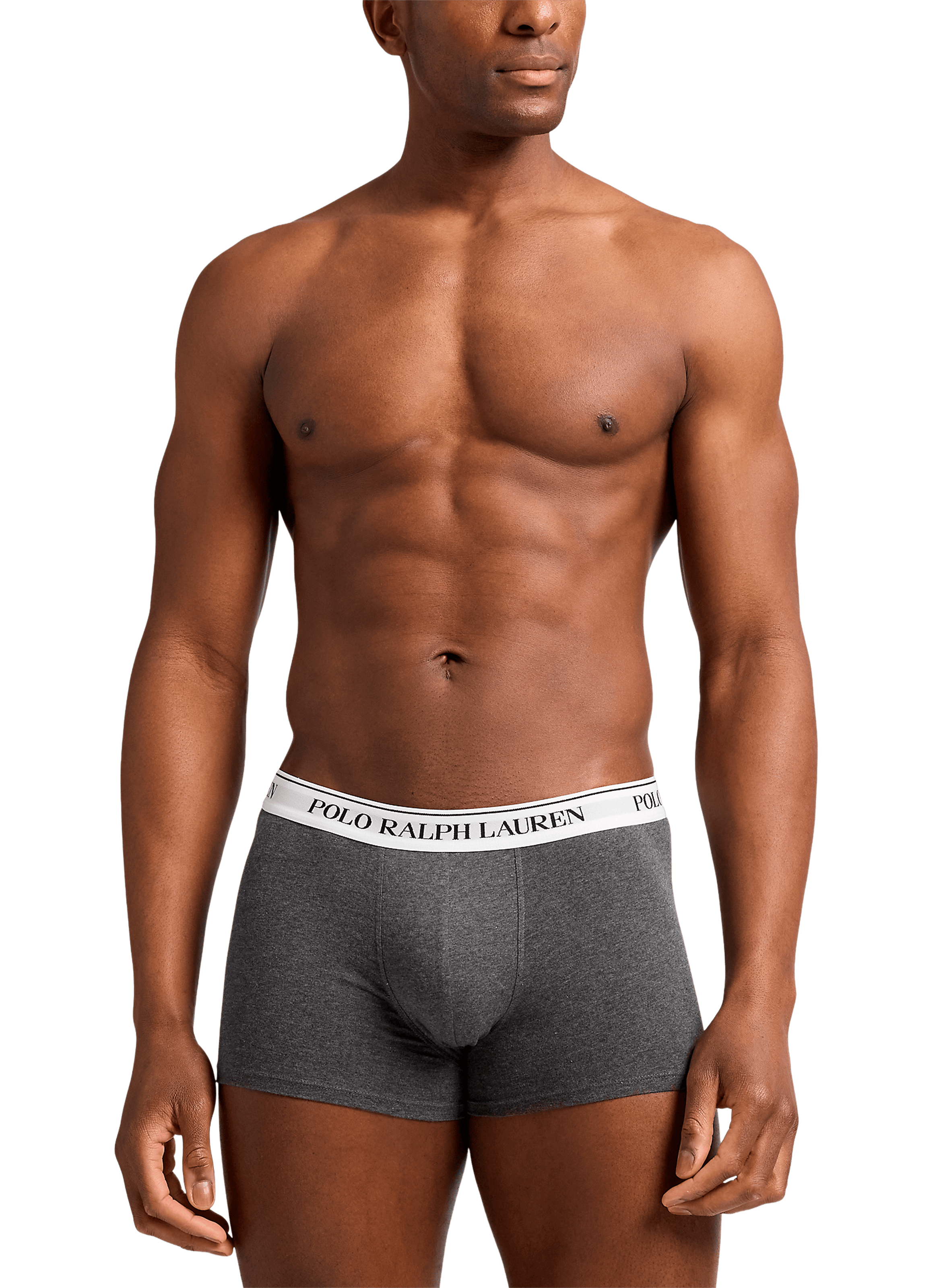 Set of three boxers POLO RALPH LAUREN Multicolour