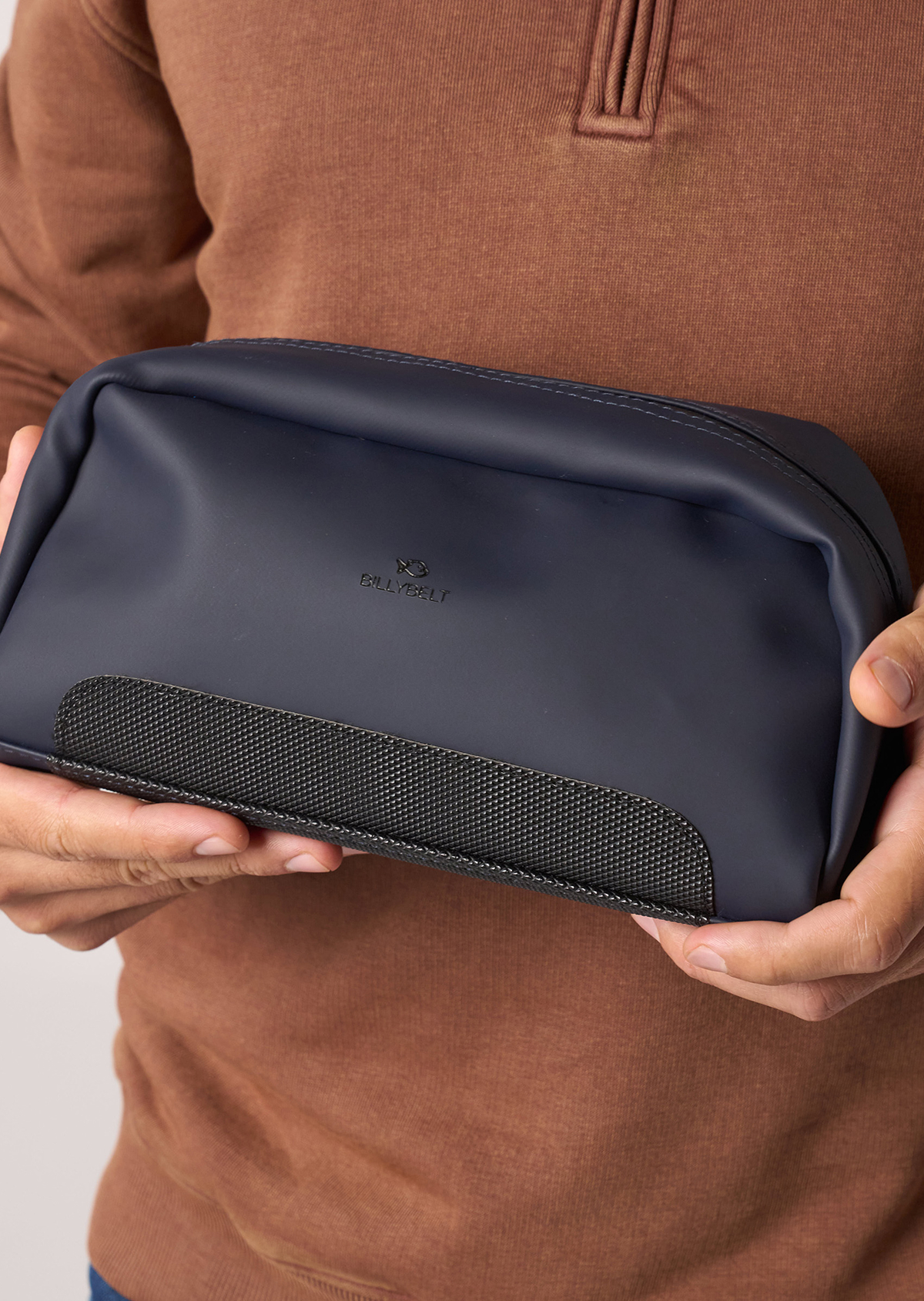 Trousse de toilette Bleu