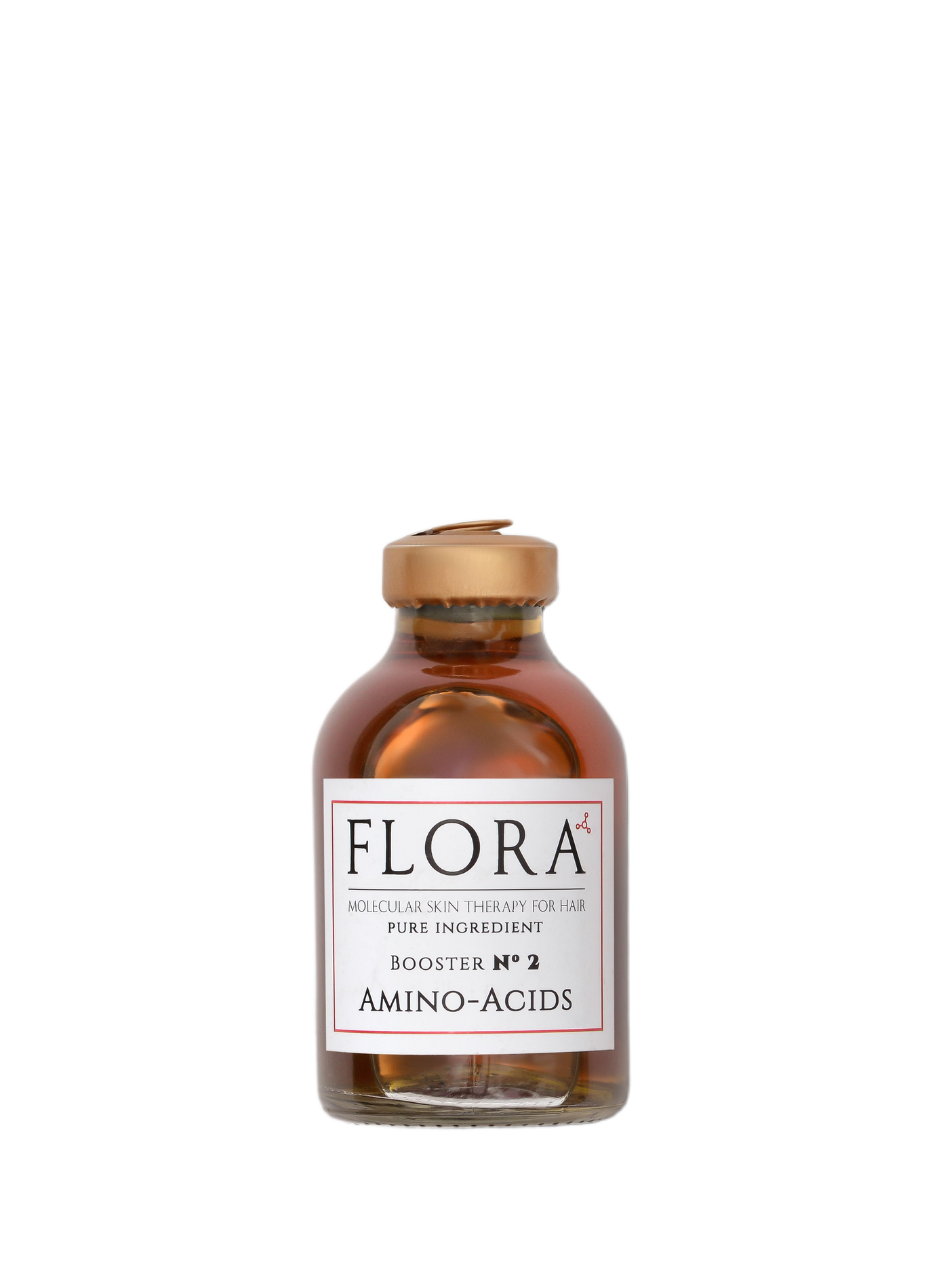 Pure Ingredient Booster Nº 2 - Amino Acids FLORA No color
