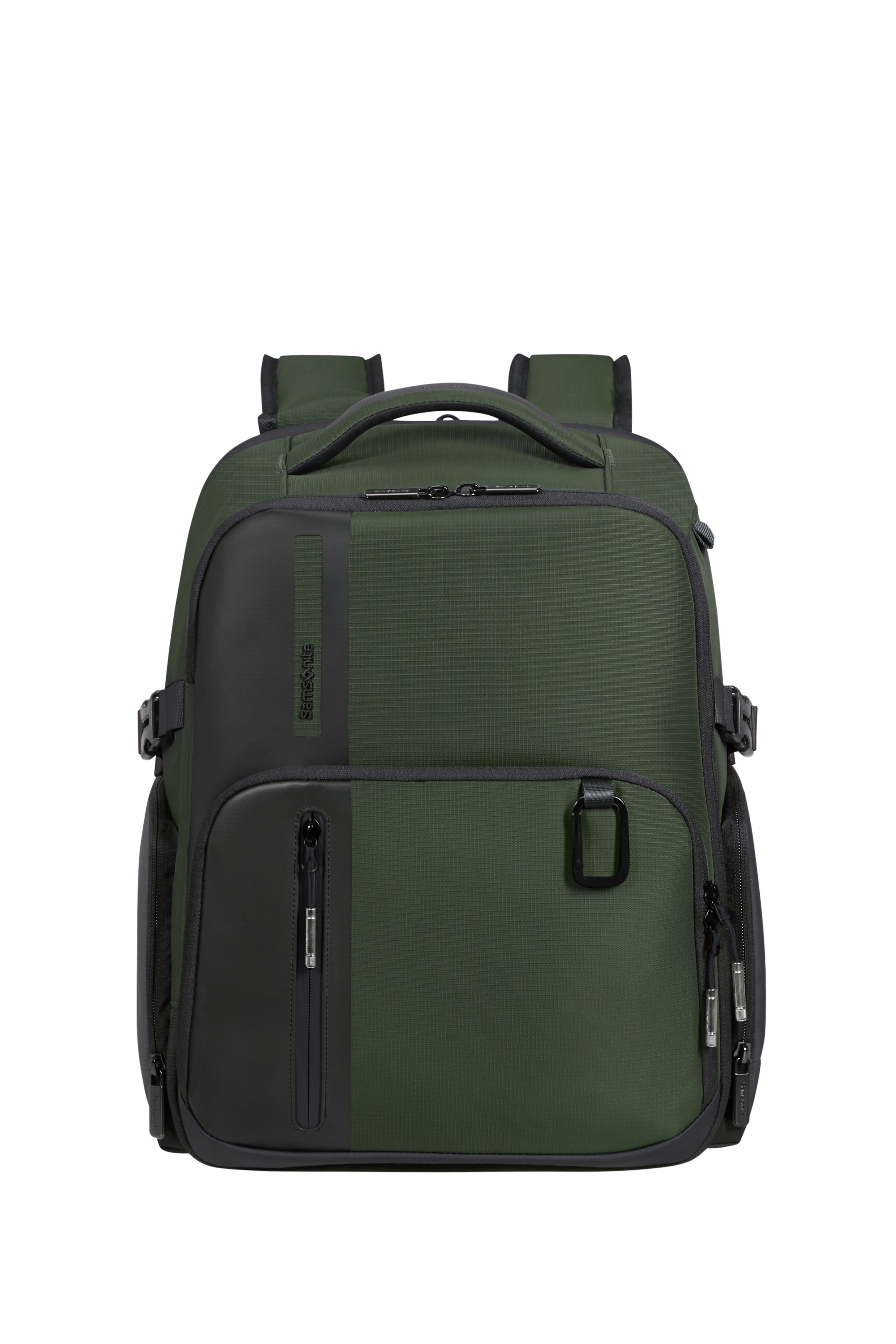 Biz2go sac à dos ordinateur SAMSONITE Vert