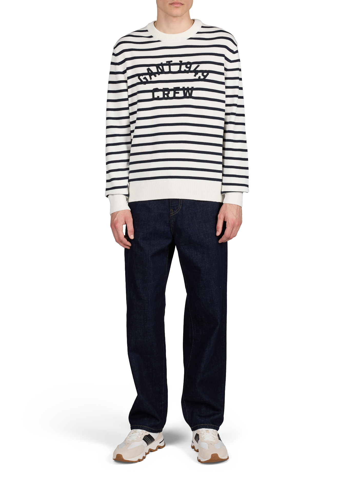 Aaron regular tapered jeans CARHARTT WIP Blue