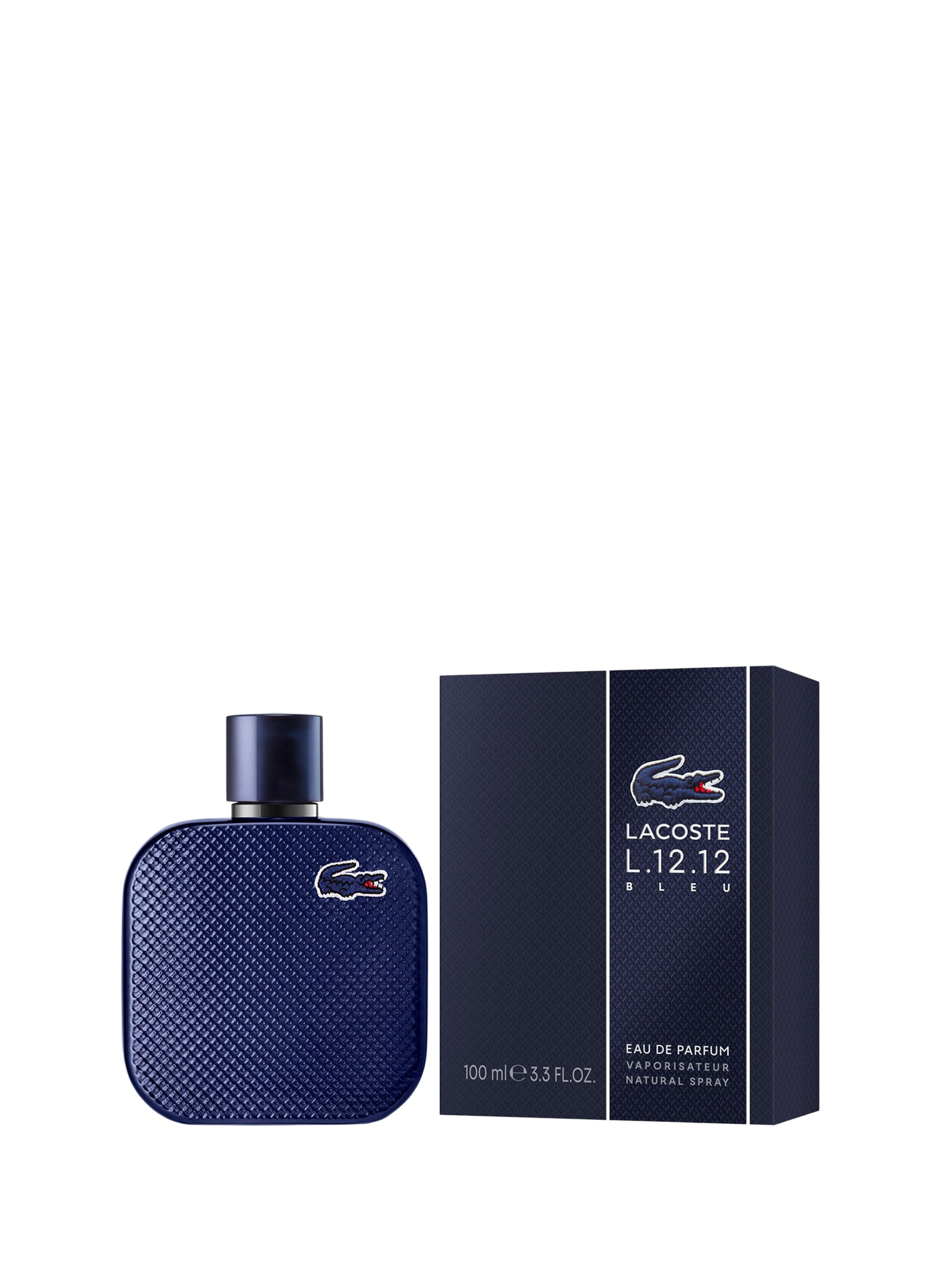 Eau de Parfum - L.12.12 Blue LACOSTE No color