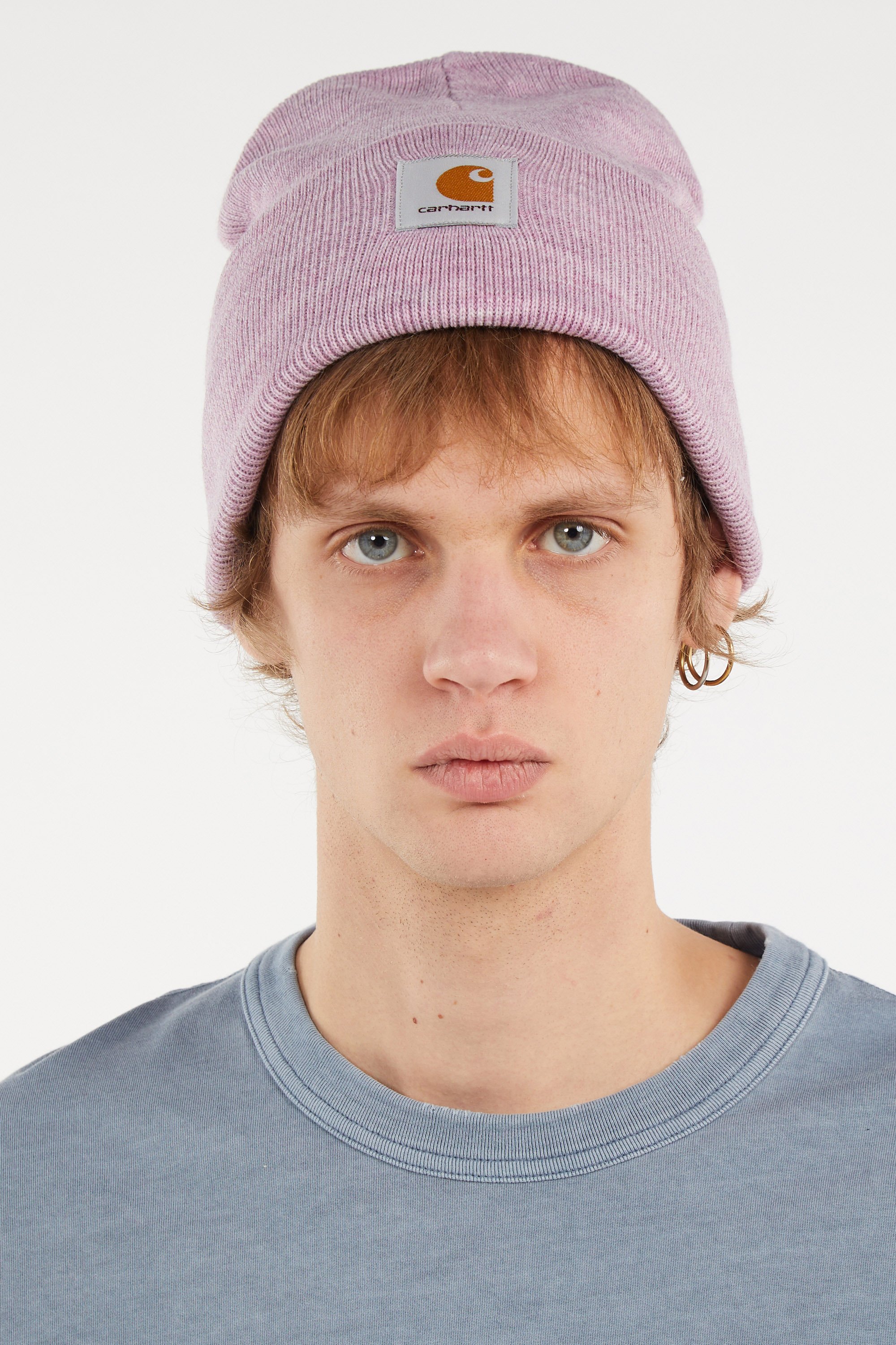 Bonnet acrylic watch CARHARTT WIP Rose