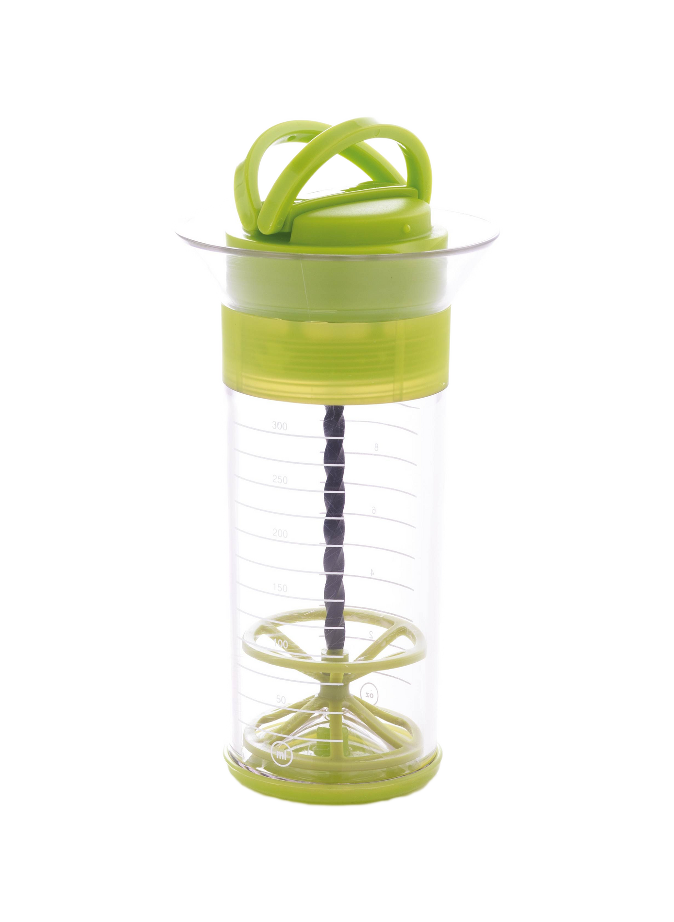 Qwik Wisk Sauce Spinner MASTRAD Green