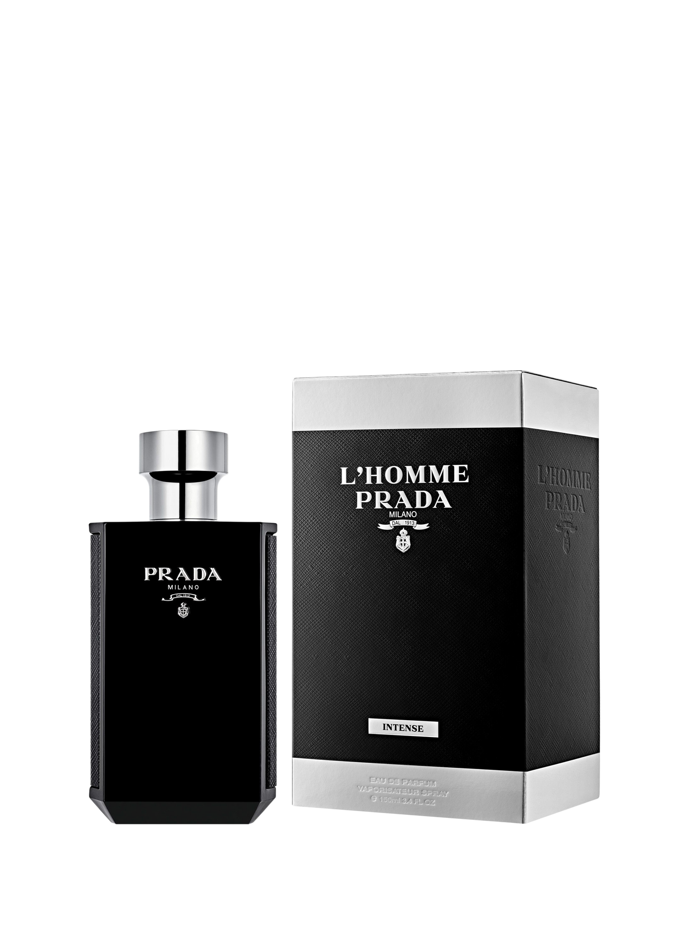 Der Mann Prada - Intensives holzig-amberiges Eau de Parfum für Herren PRADA No color