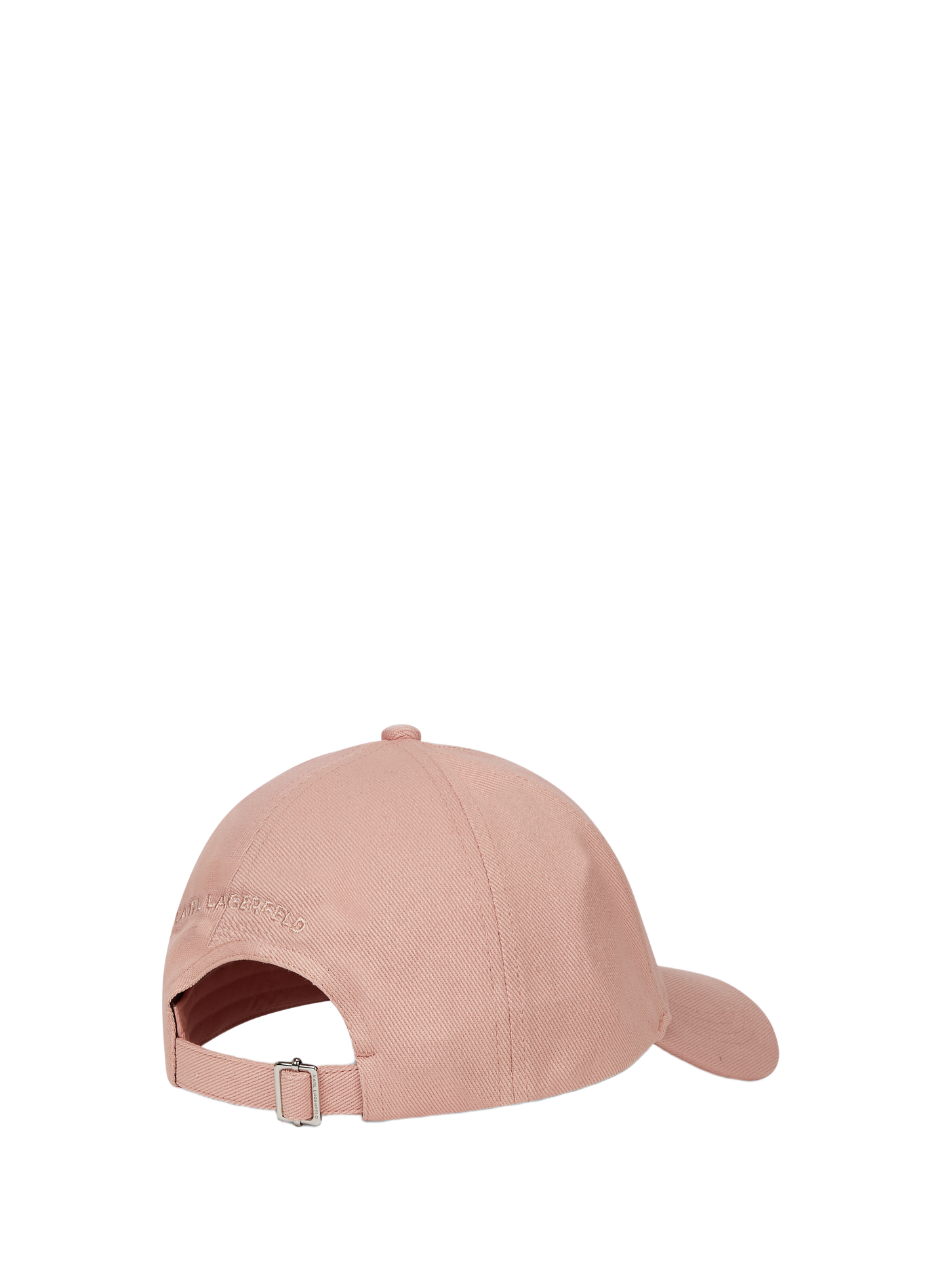 K/Signature Cap KARL LAGERFELD Pink