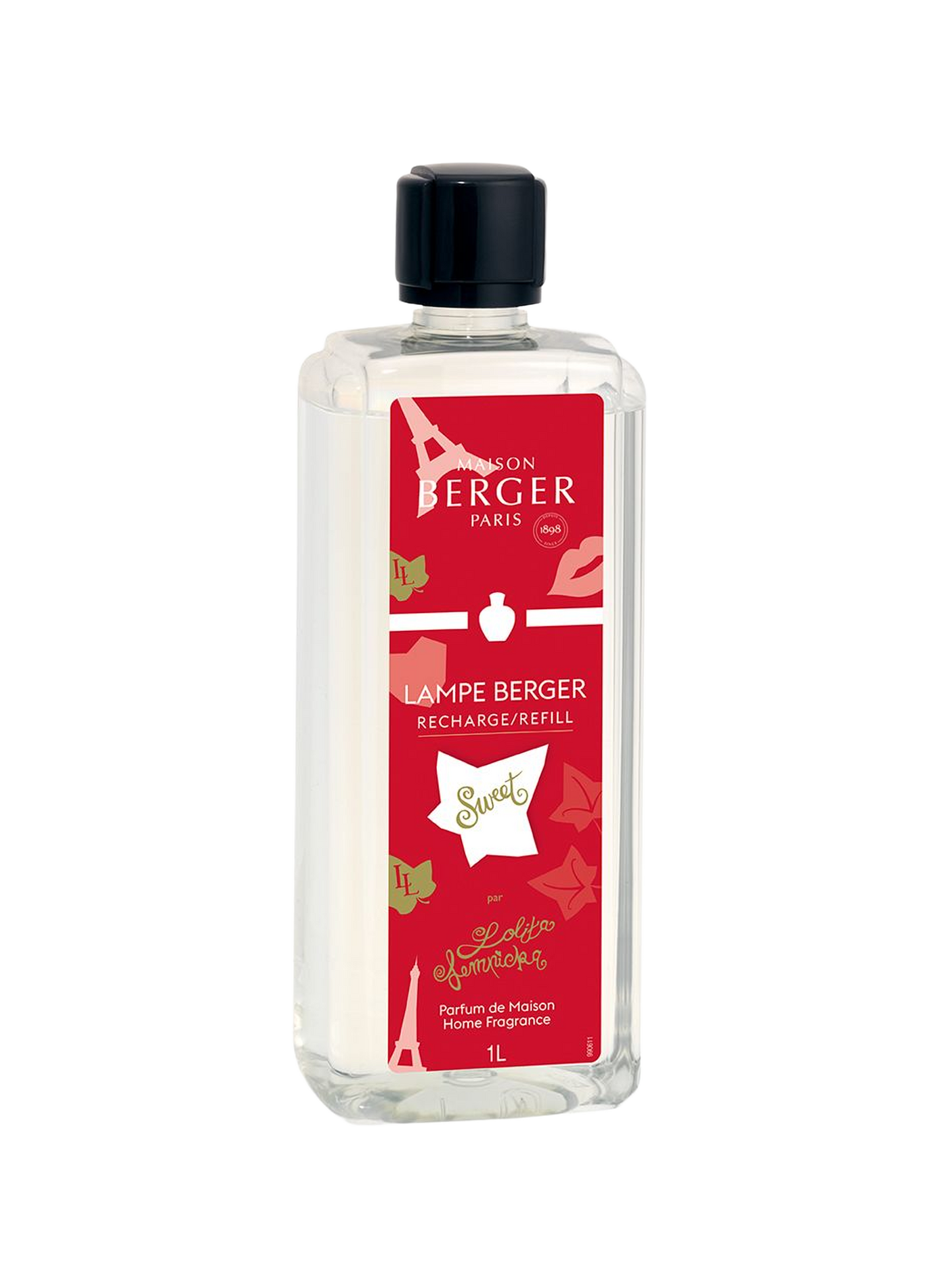 Raumduft BERGER Transparent