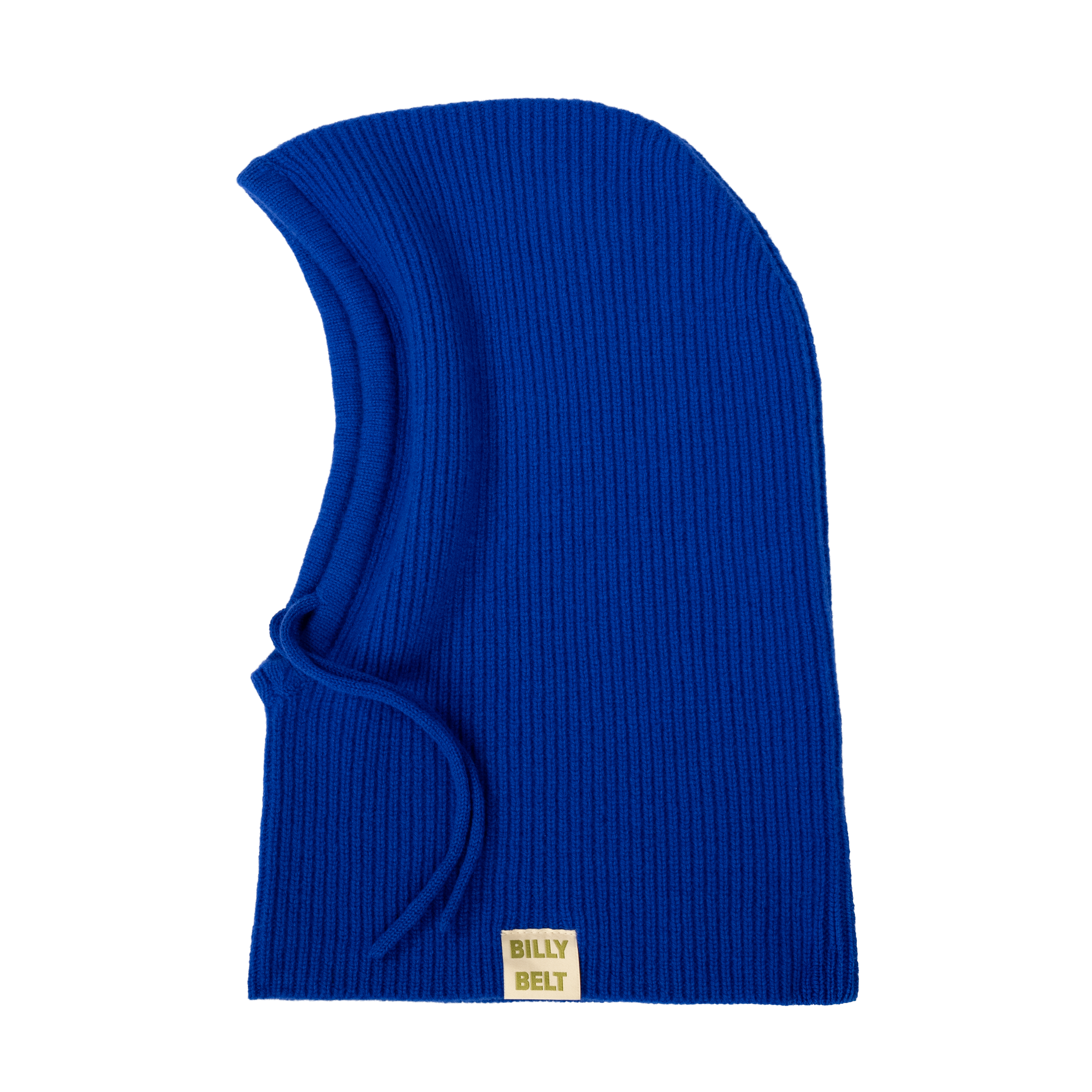Cagoule en laine BILLYBELT Bleu