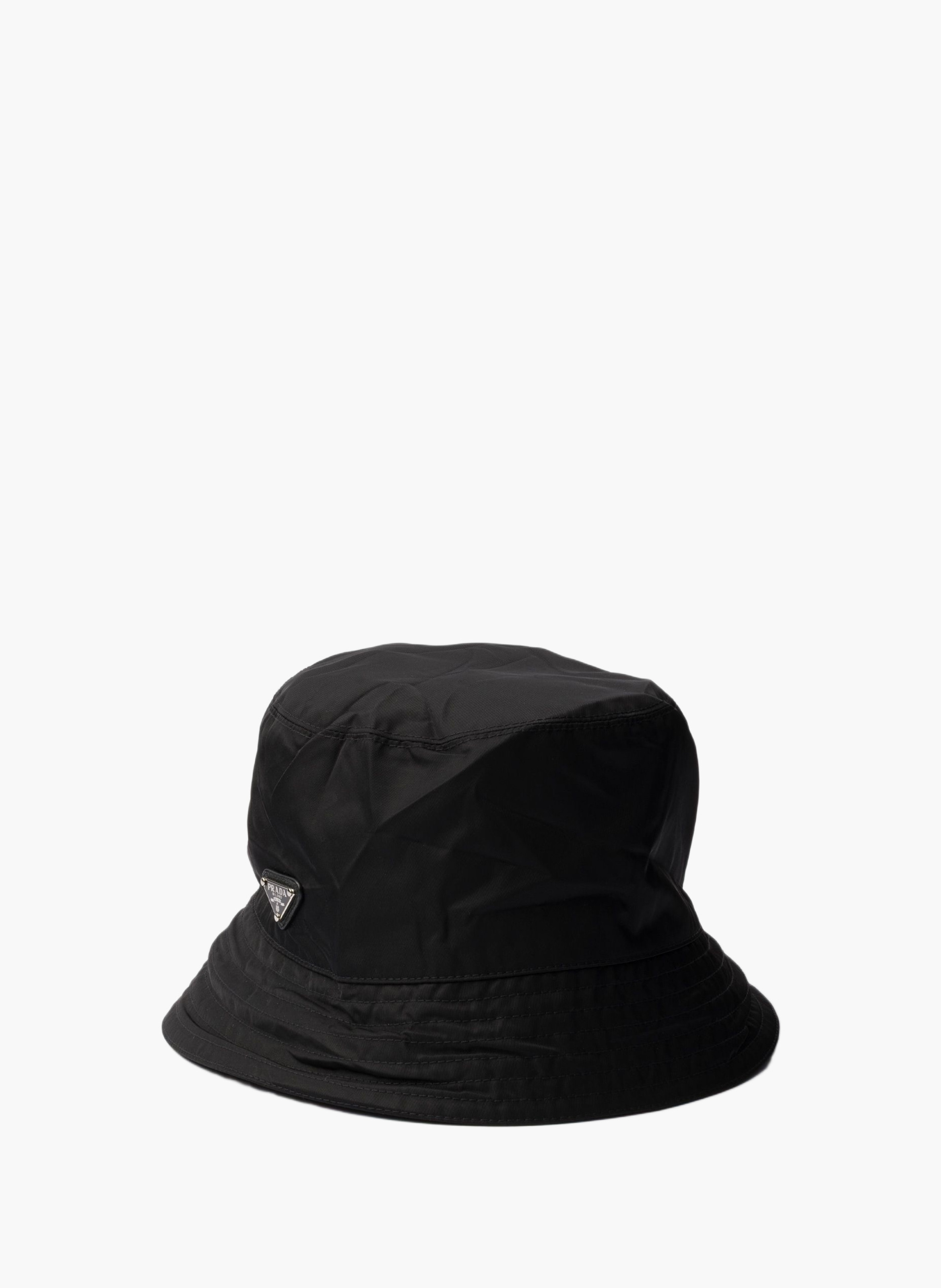 Bob en re-nylon PRADA Noir