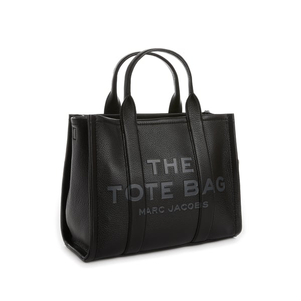 Petit sac The Tote Bag en cuir