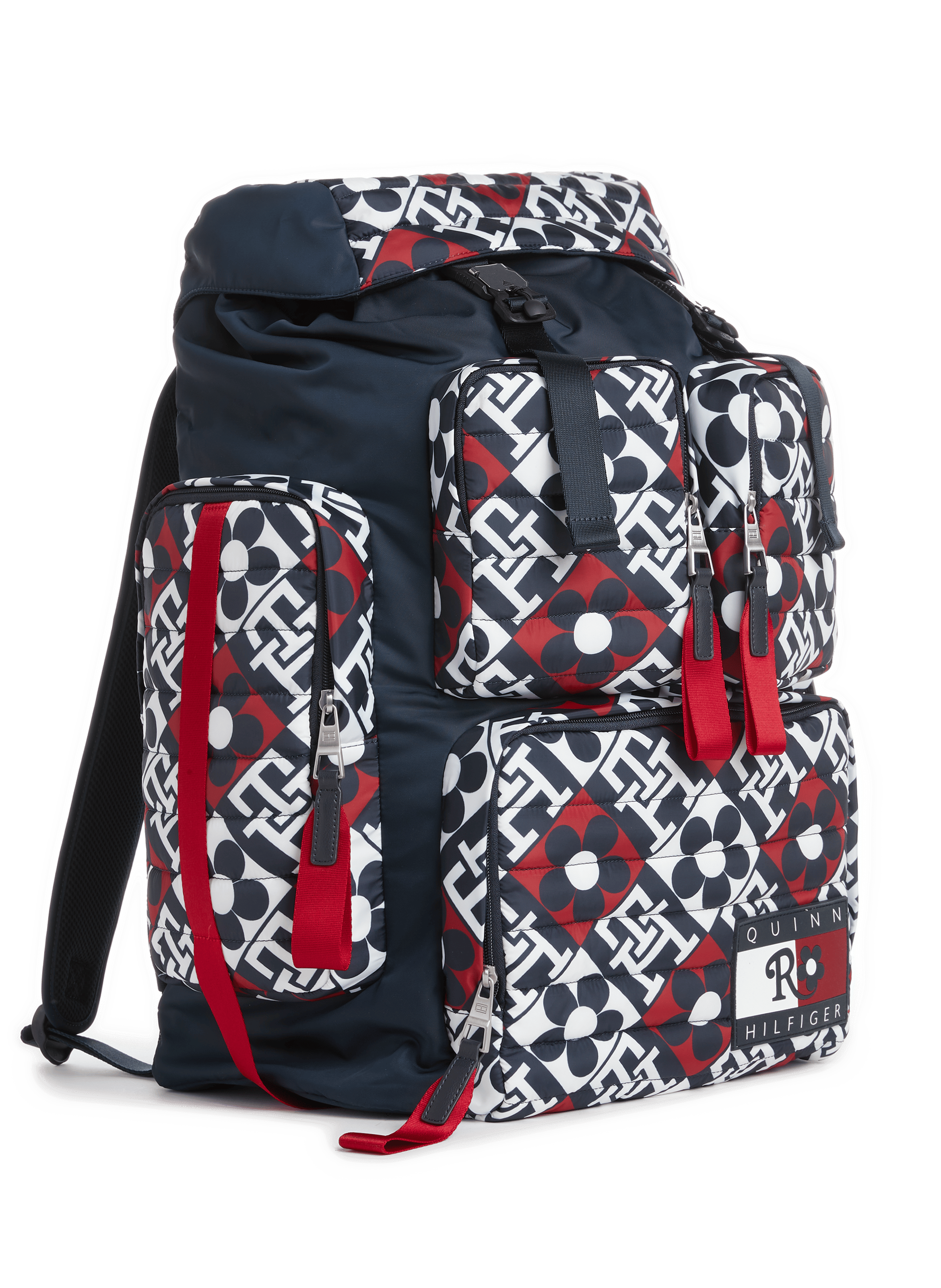 Tommy Hilfiger Floral Backpack Kids main image 3