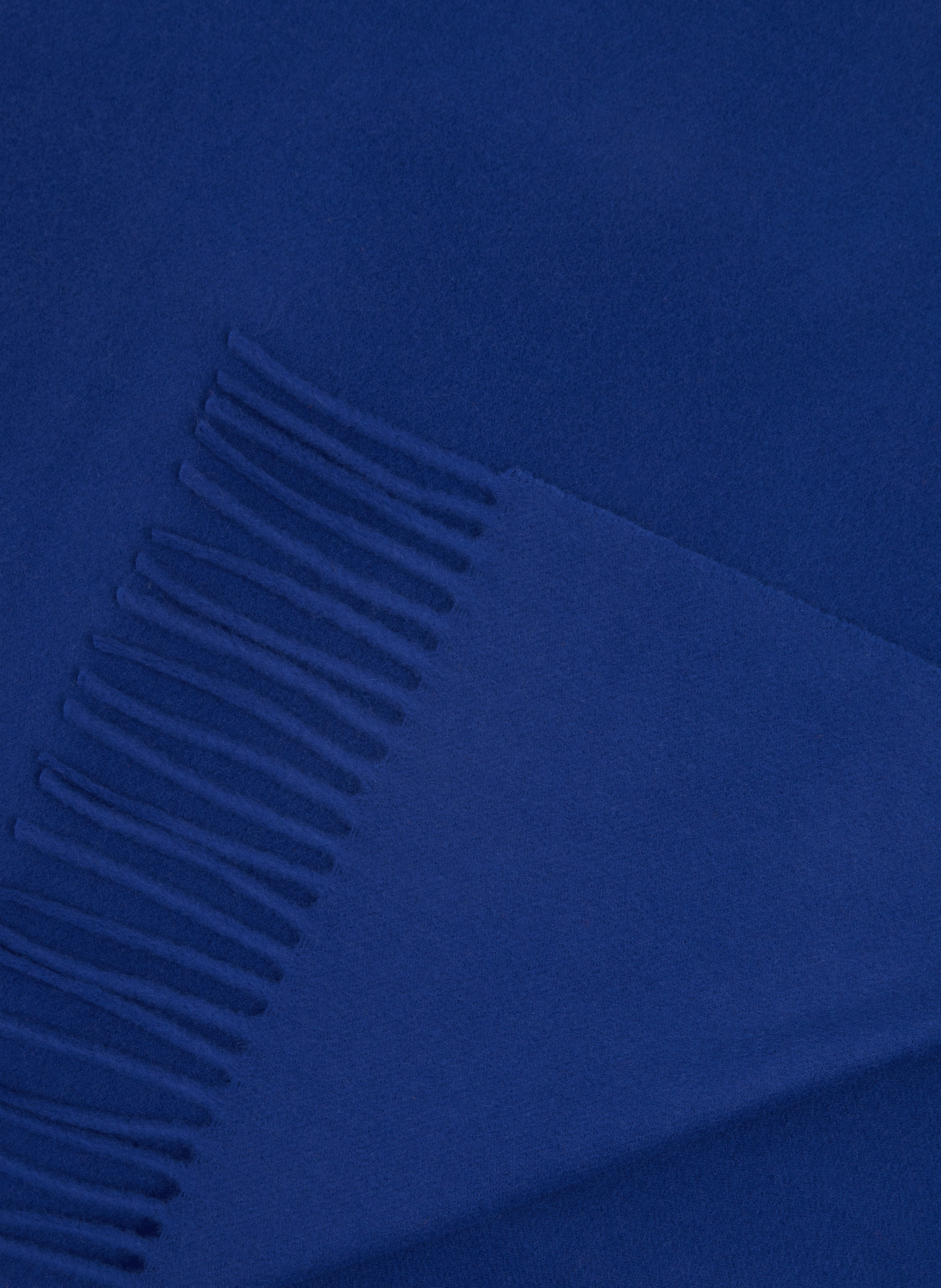 Echarpe en laine vierge