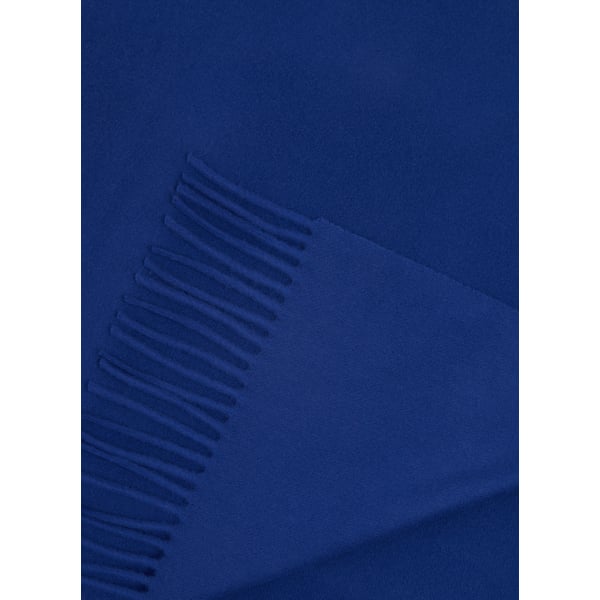 Echarpe en laine vierge