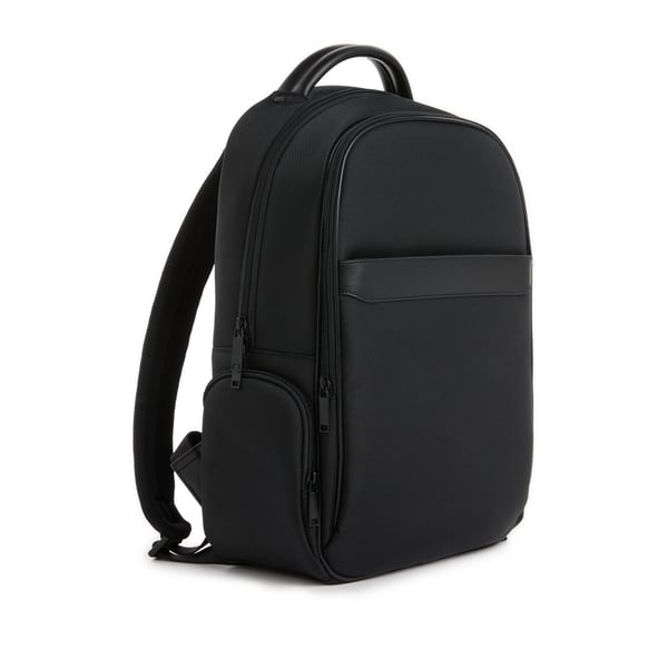 Sac à dos effet grainé