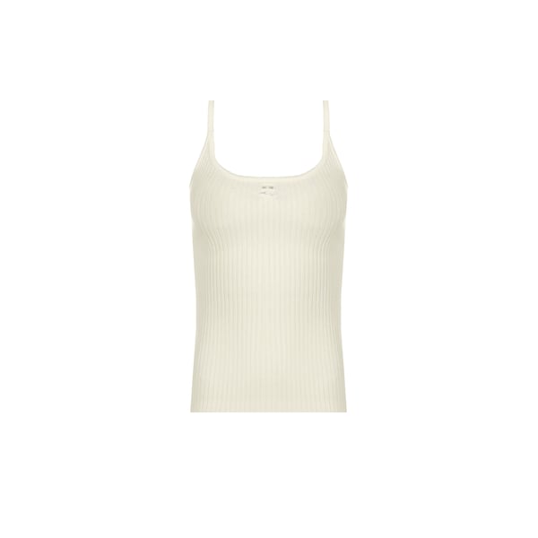 Débardeur en maille