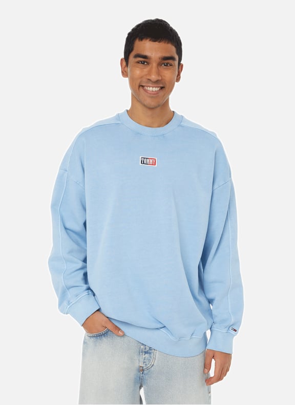 Tommy hilfiger oversized pullover Clearance