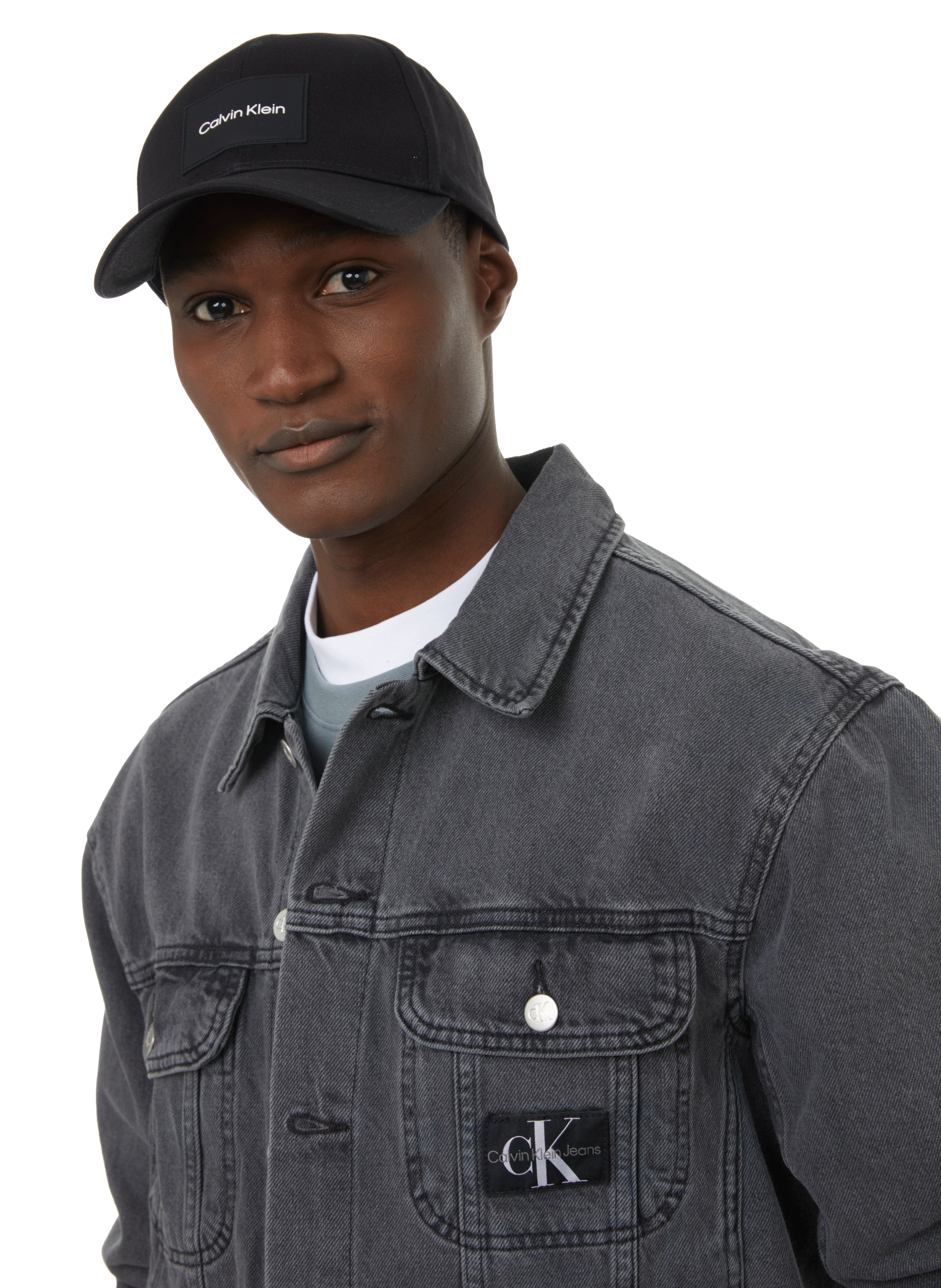 DENIM JACKET CALVIN KLEIN for MEN