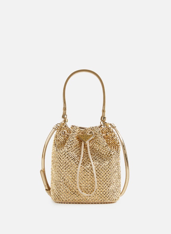 Sac clearance seau prada