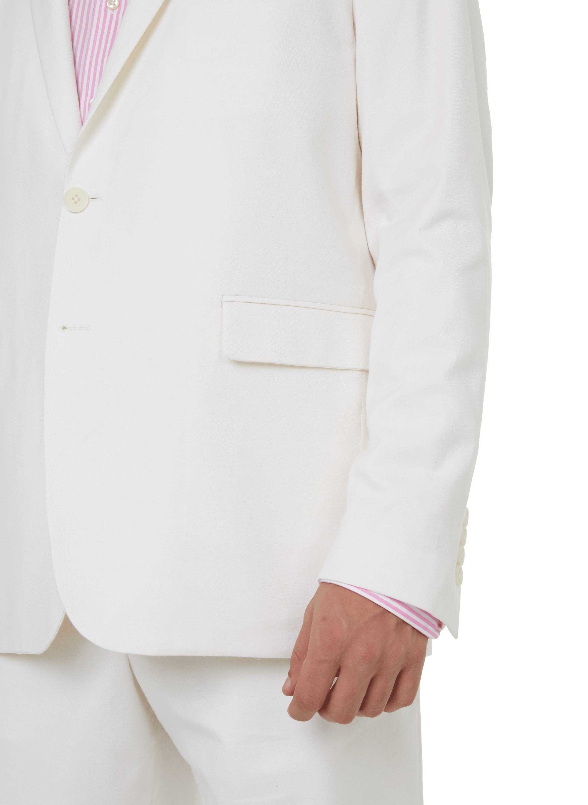 Veste de costume SAISON 1865 Beige