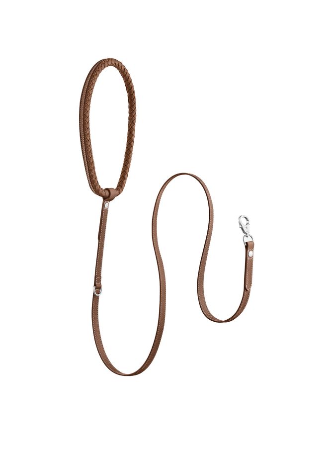 Rava leather leash PAGERIE