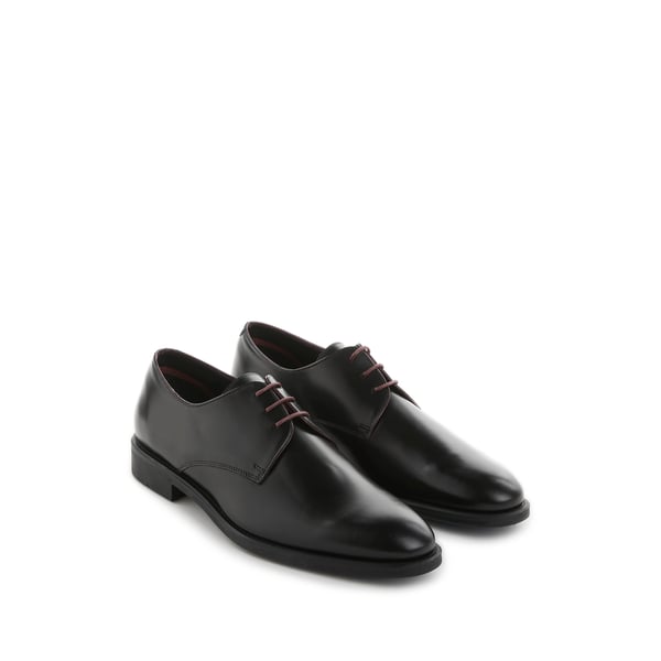 Richelieux Bayard en cuir