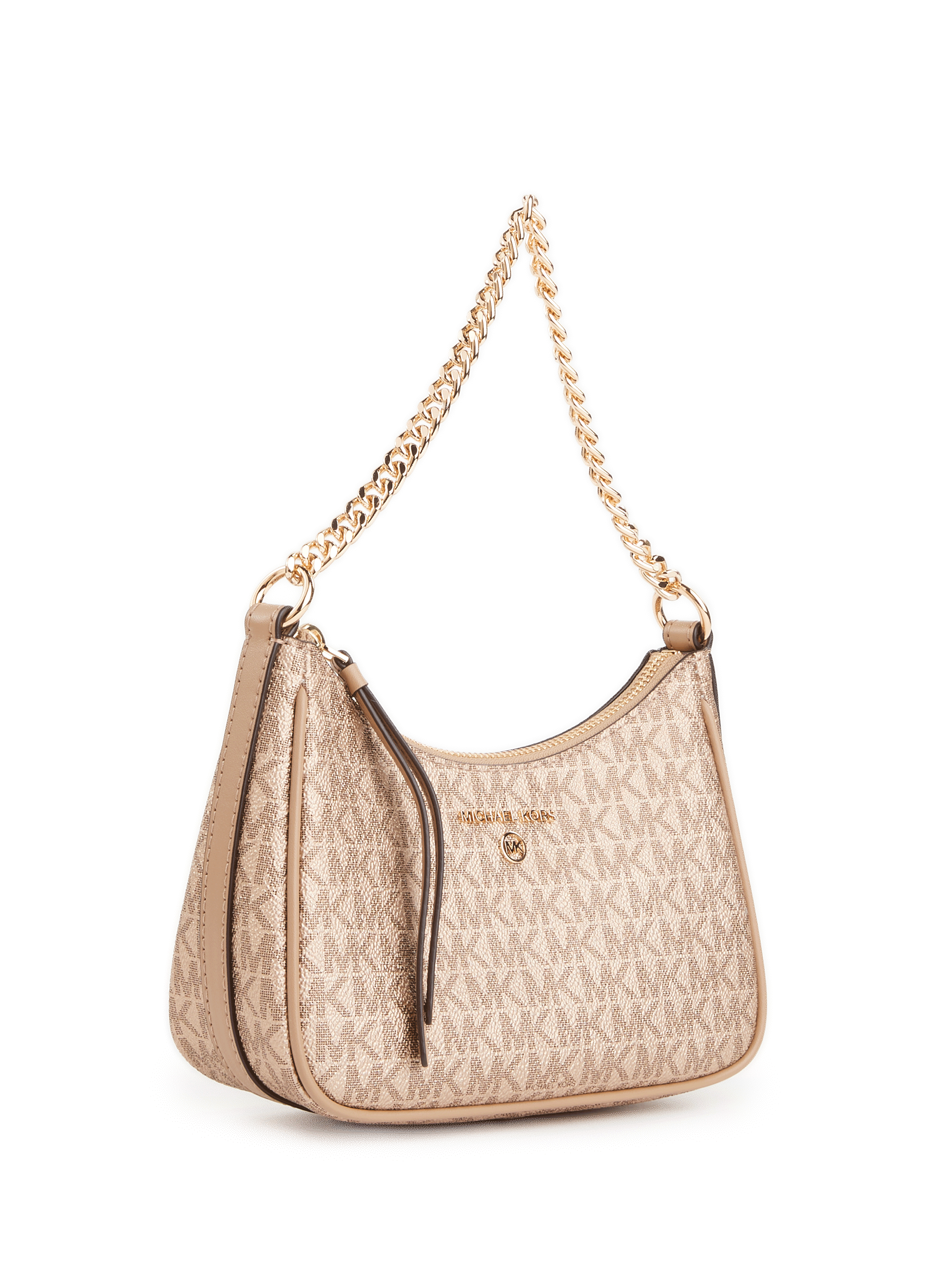 Sac à main métallisé