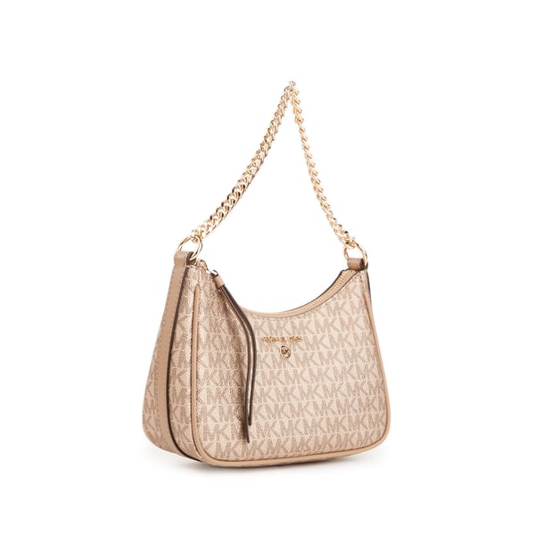 Sac à main métallisé