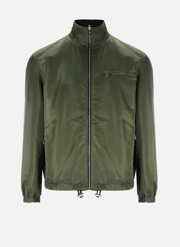 Blouson réversible en coton ALEXANDER MCQUEEN Blouson réversible en coton ALEXANDER MCQUEEN