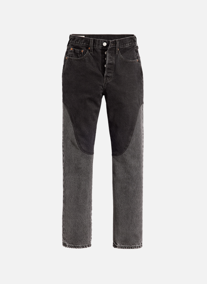 LEVI'S two-tone jeans
