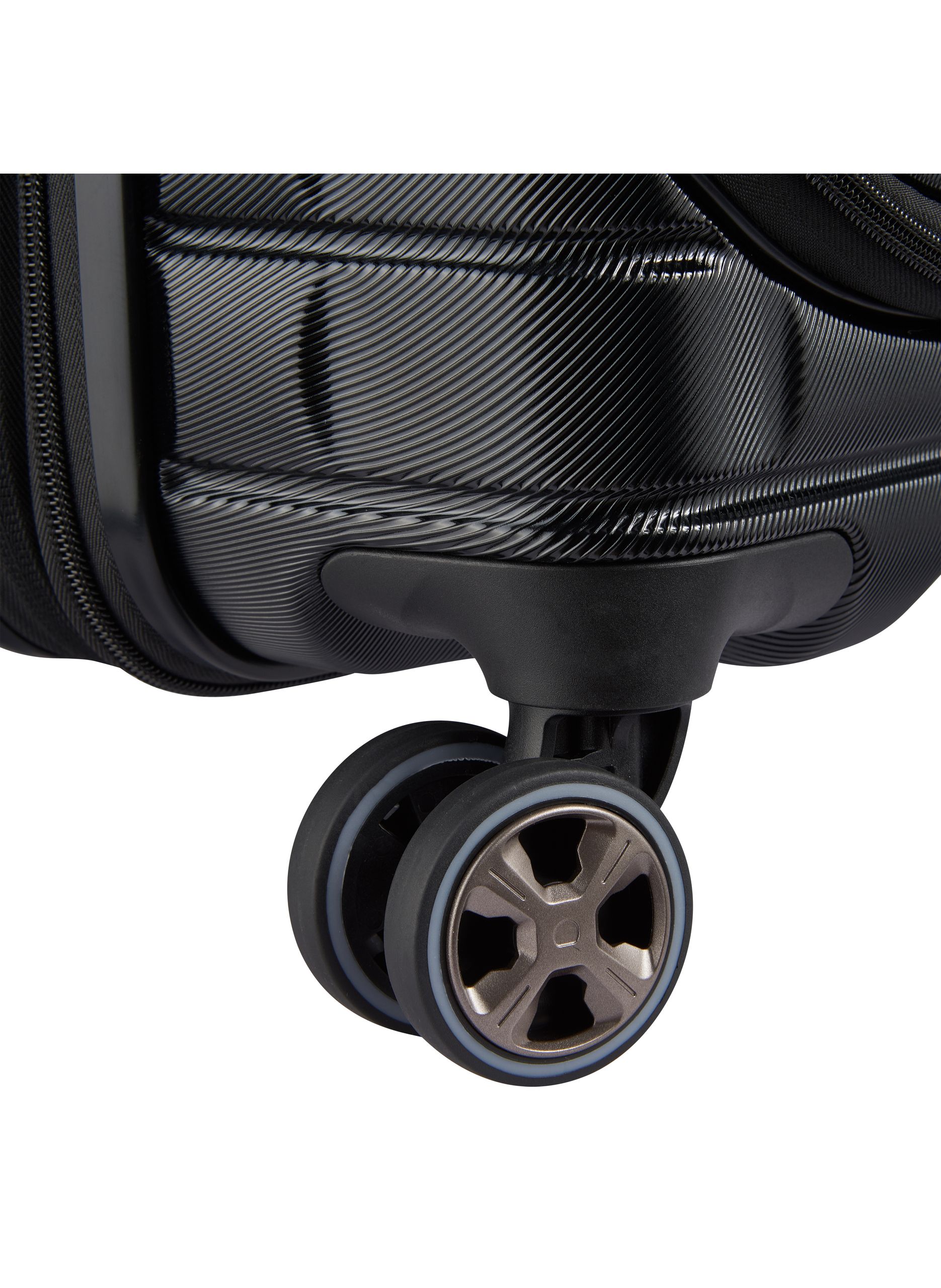 Valise cabine rigide taille s - shadow 5.0 DELSEY PARIS Noir